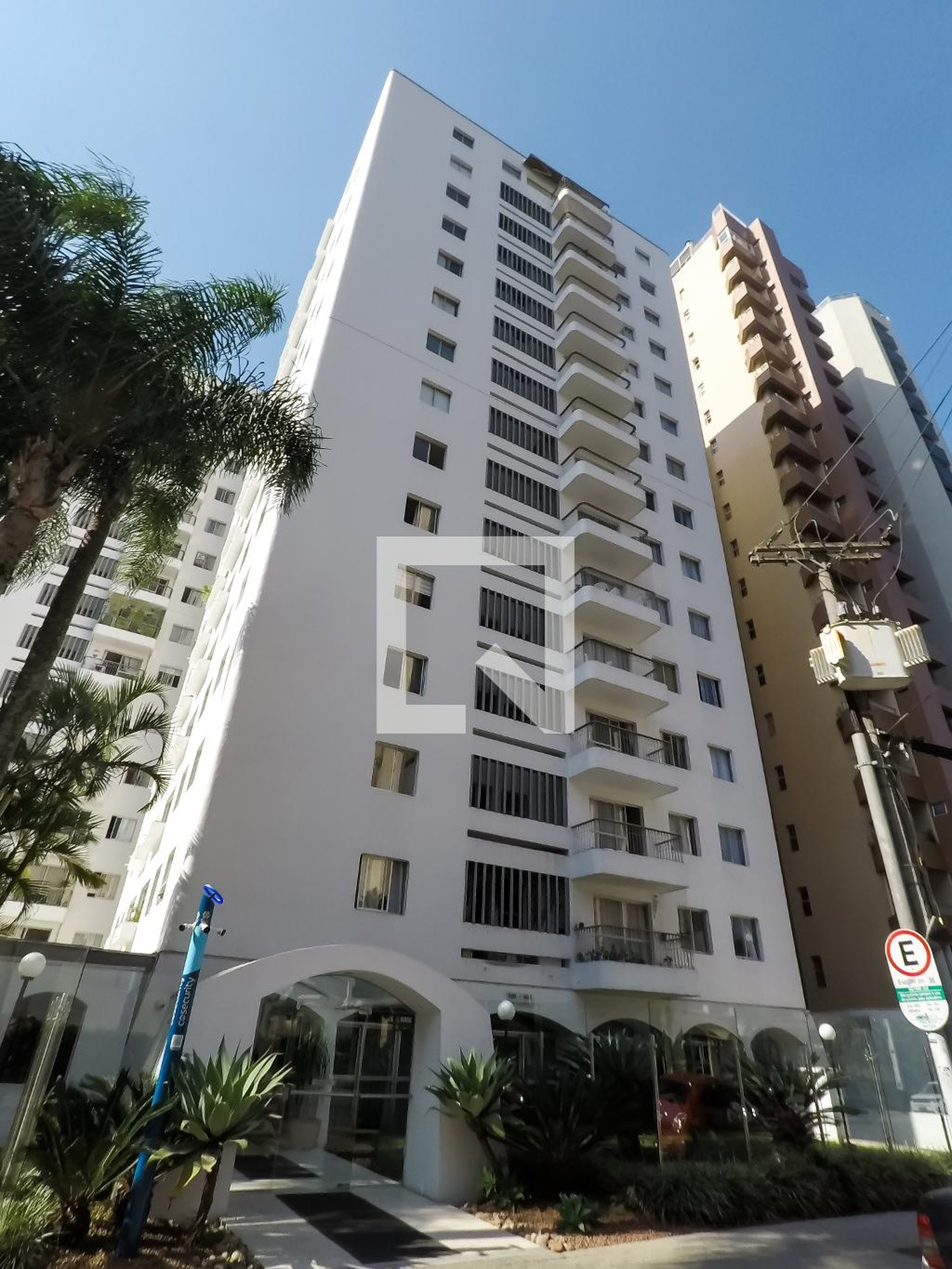 Fachada Condomínio Tunis  Casablanca