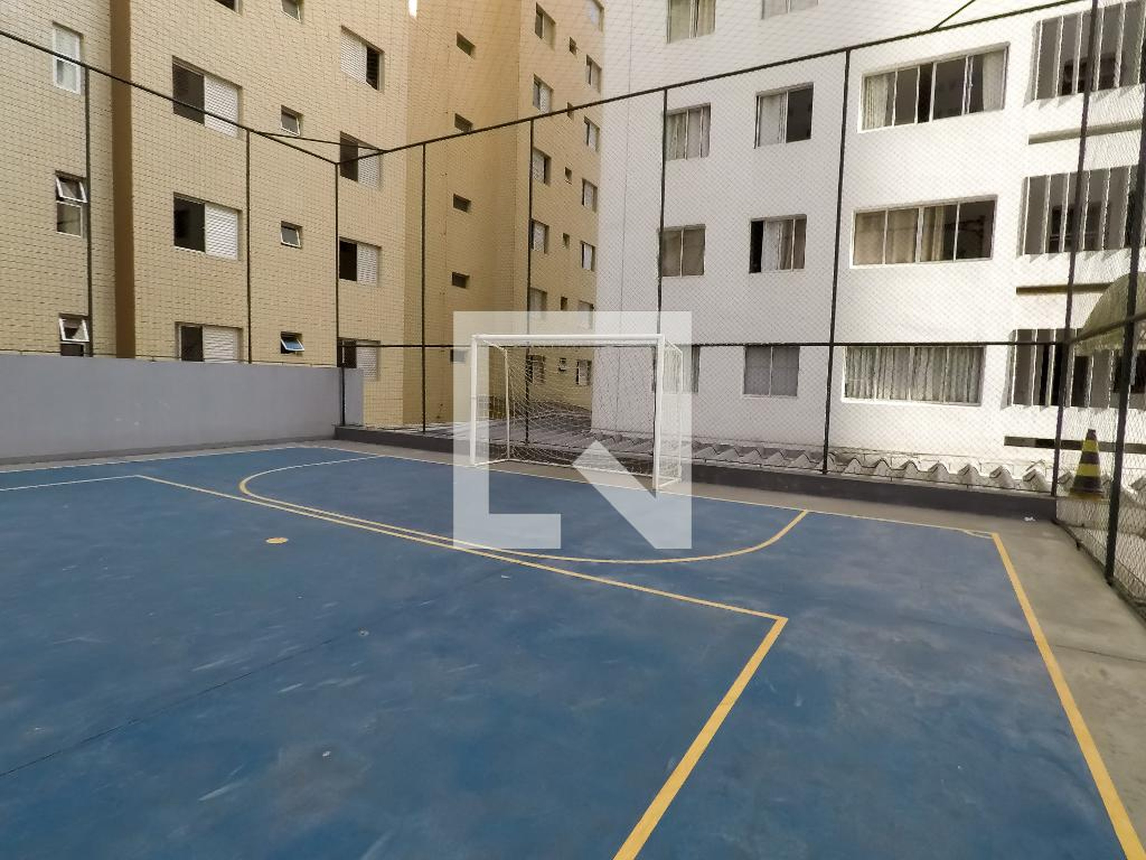 Quadra Esportiva - Tunis  Casablanca