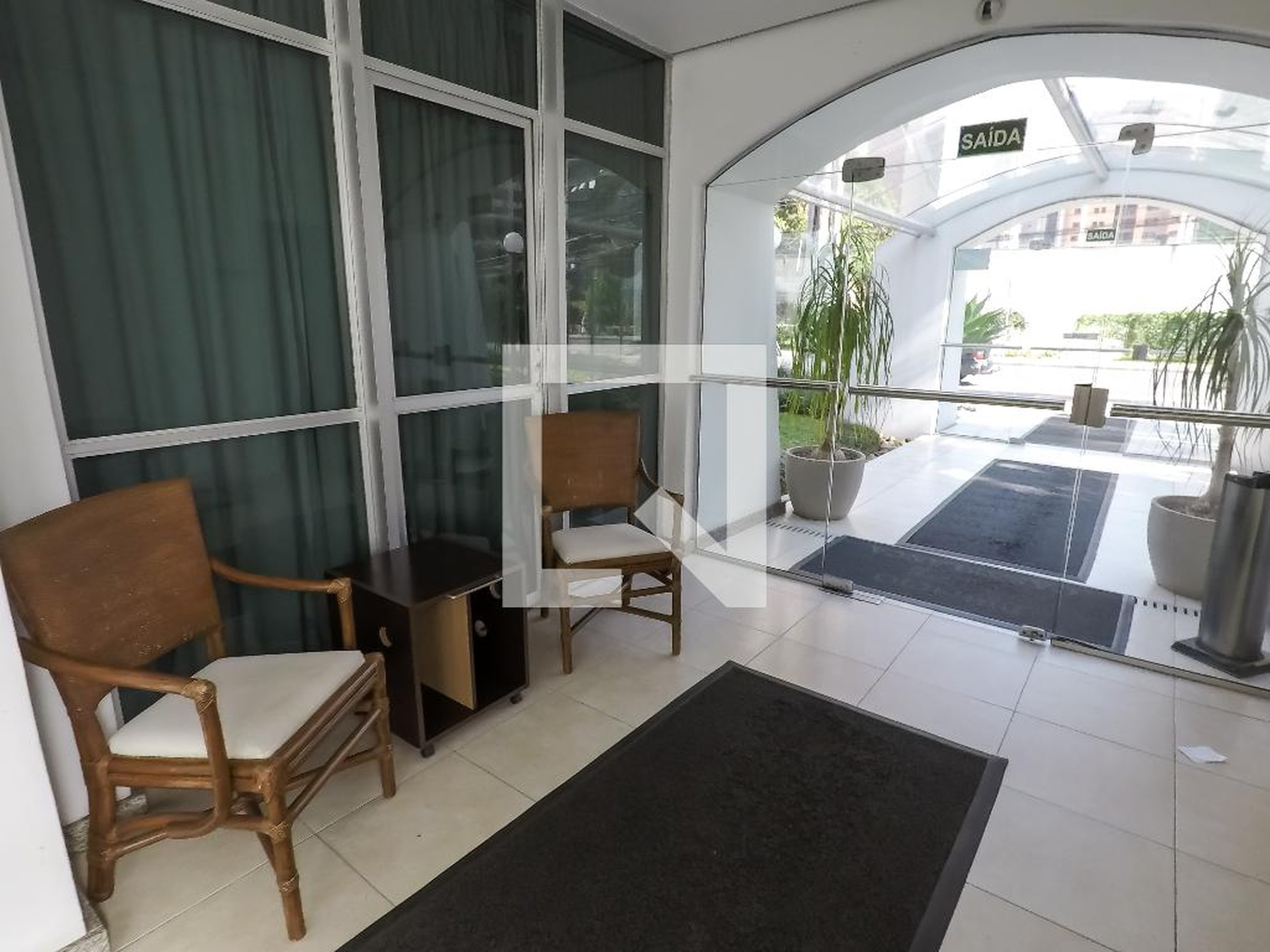 Hall de entrada - Tunis  Casablanca