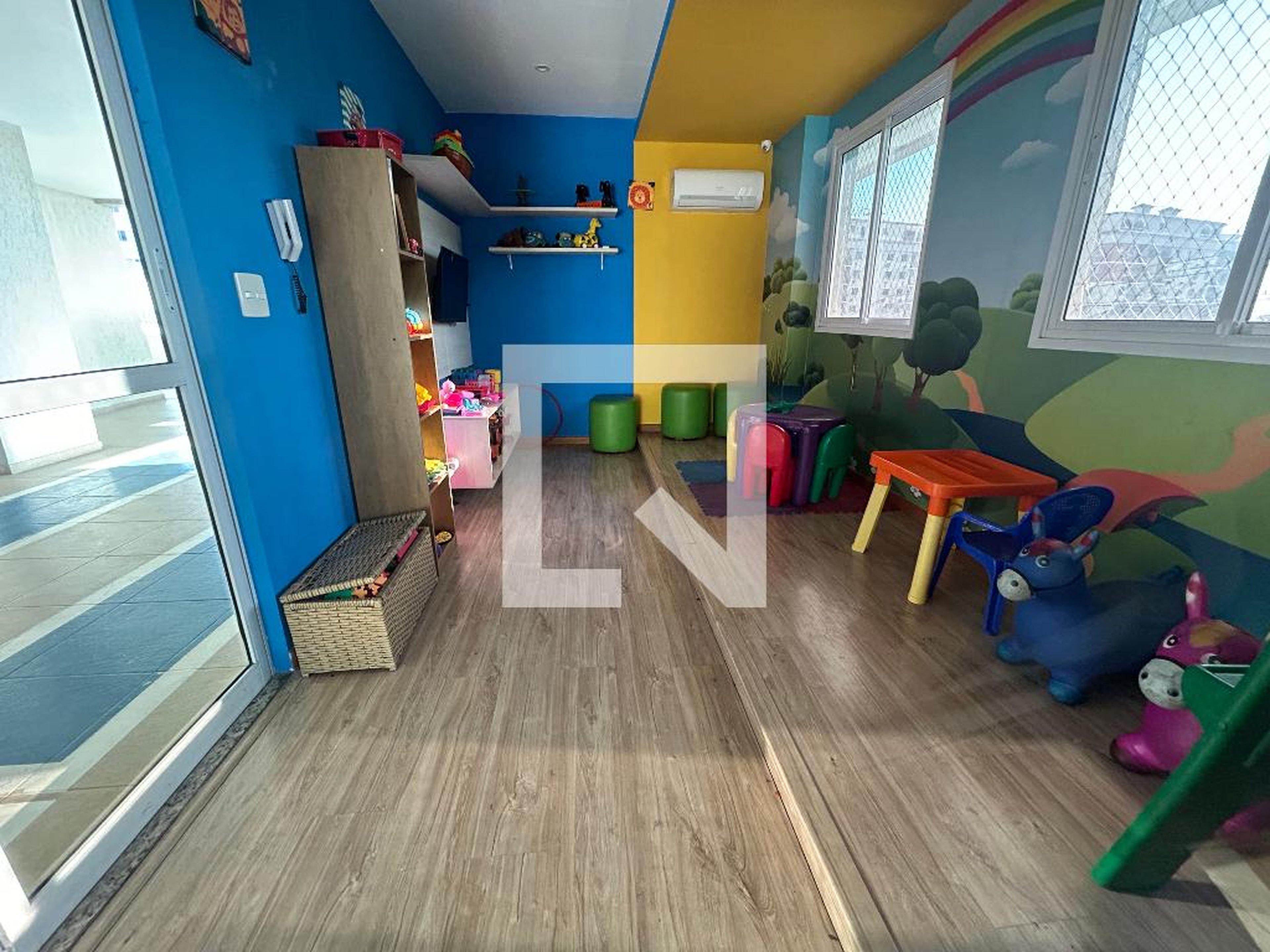 Brinquedoteca - Now Smart Residence Vila da Penha