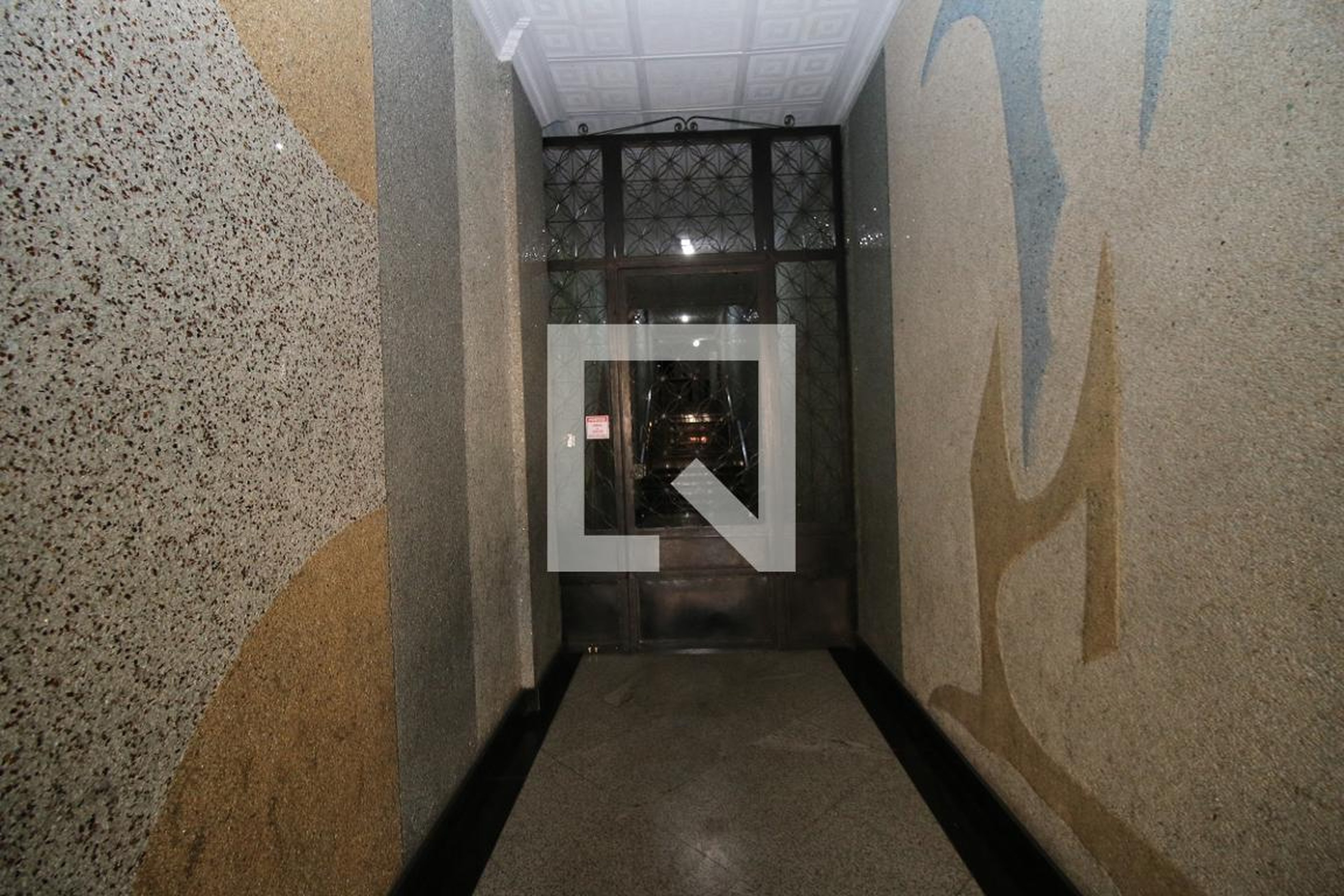 Hall de Entrada - Edifício Álvaro da Costa Mello