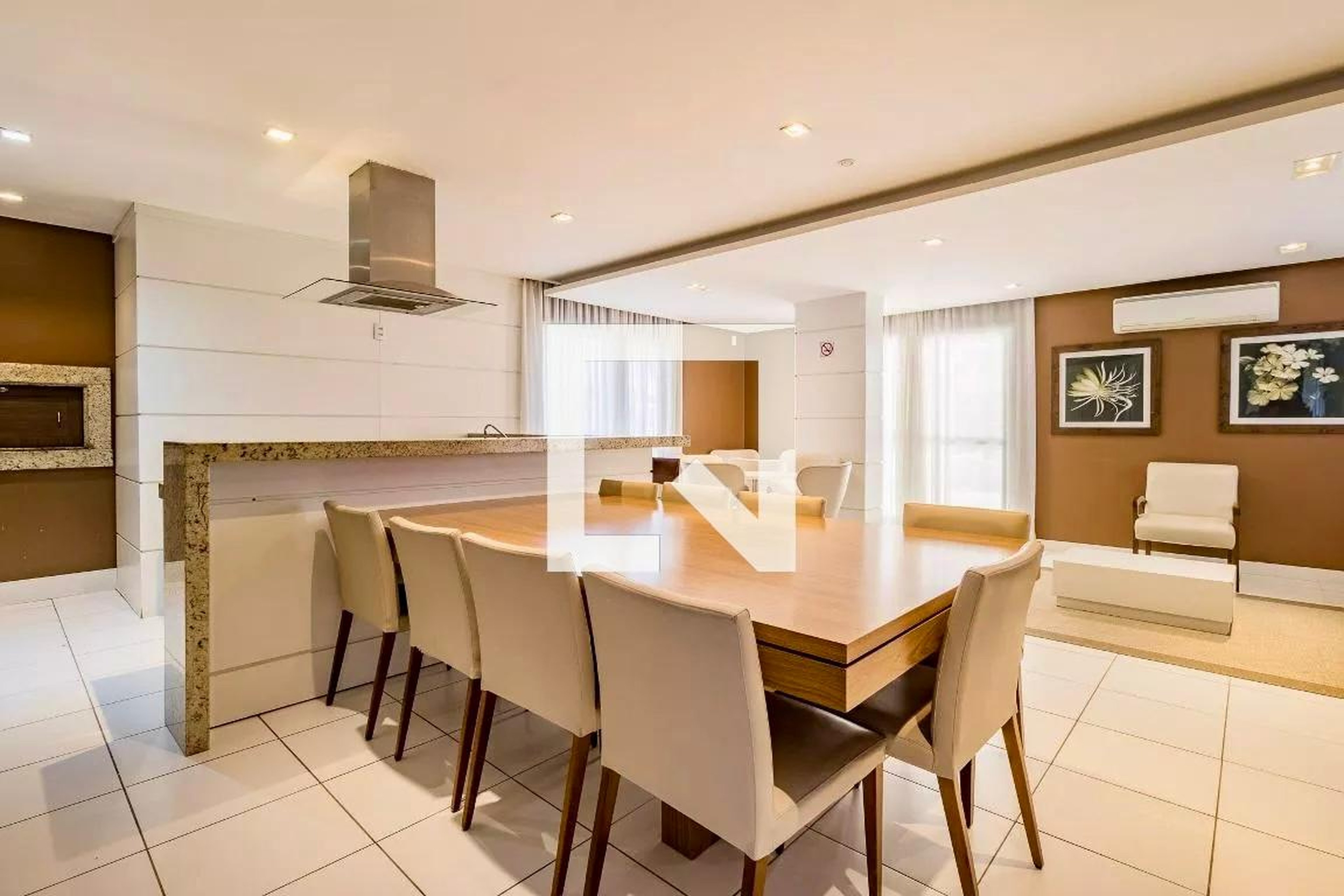 Espaço Gourmet - Riserva Anita