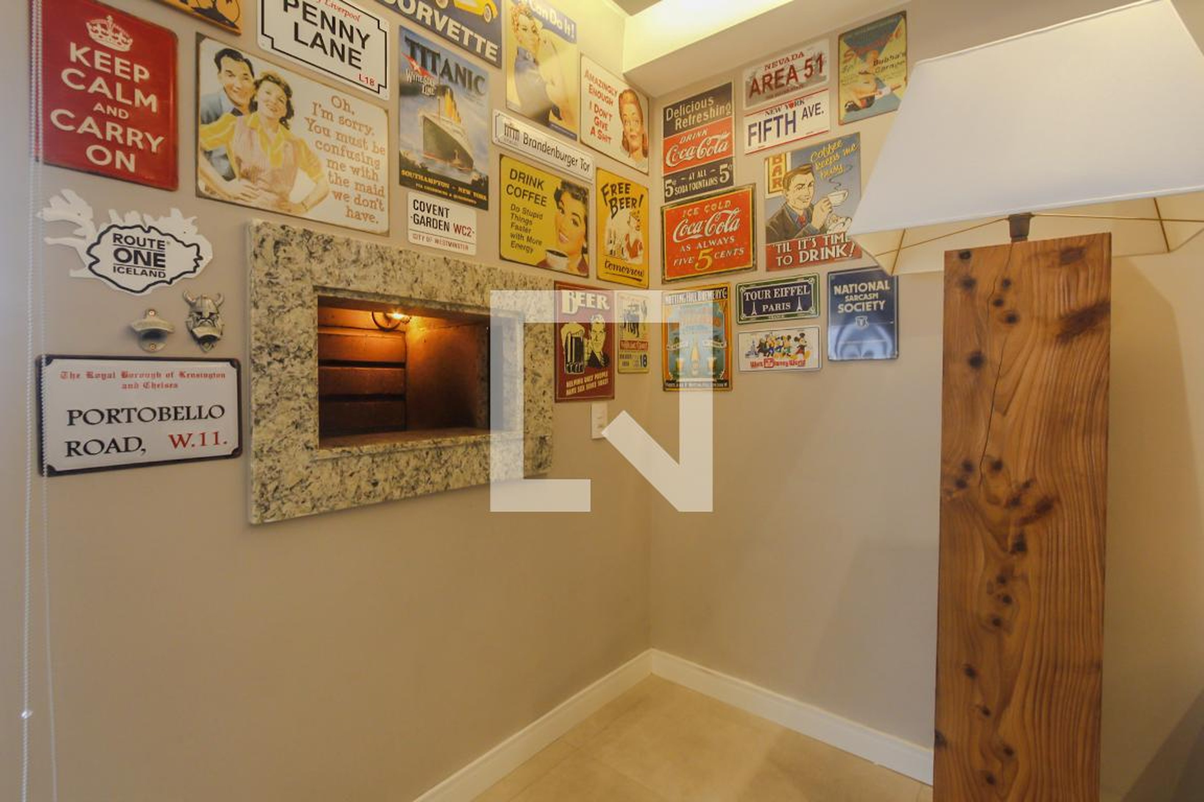 Churrasqueira - Riserva Anita