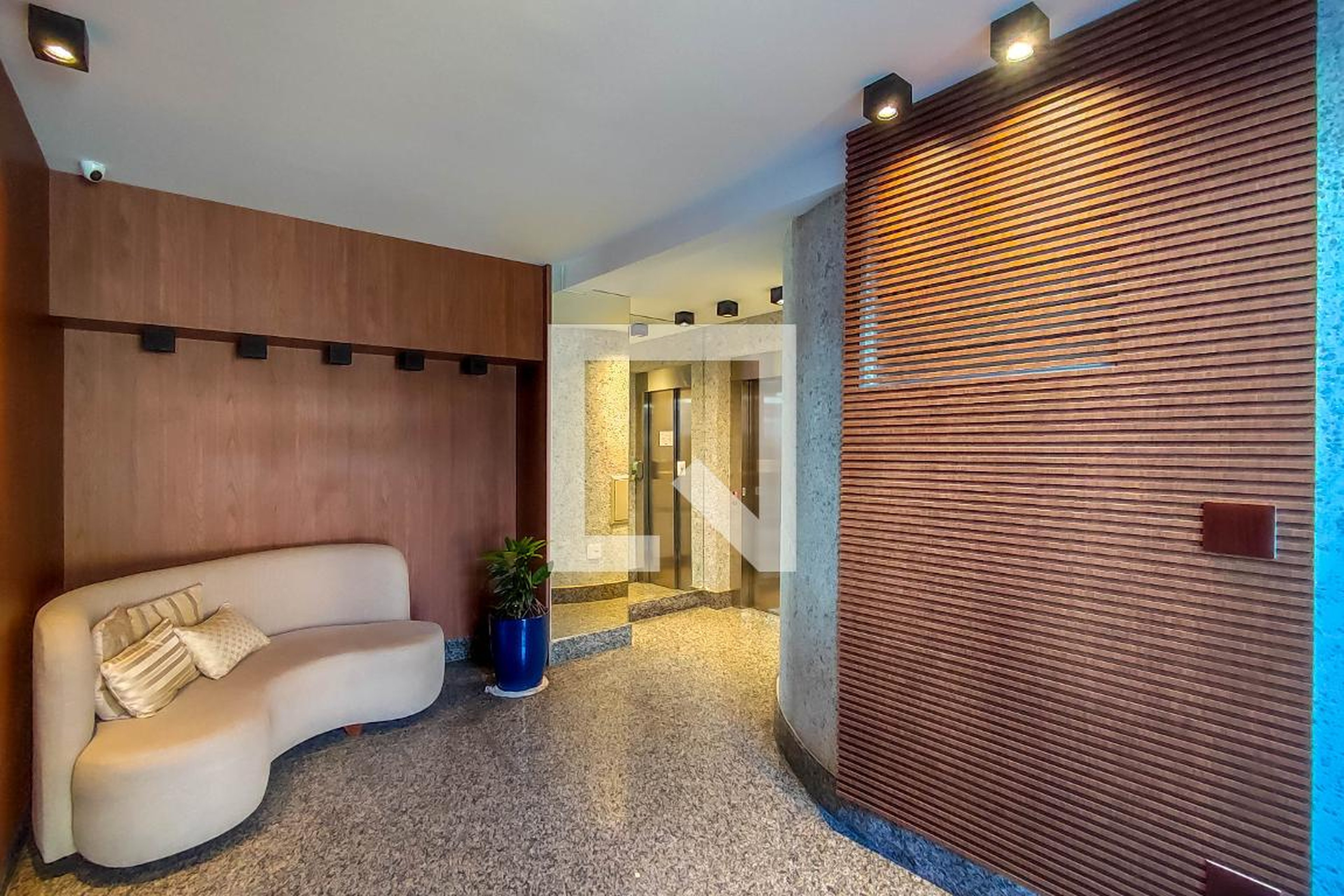 Área comum Condomínio em Rua Pedro Dutra, 177