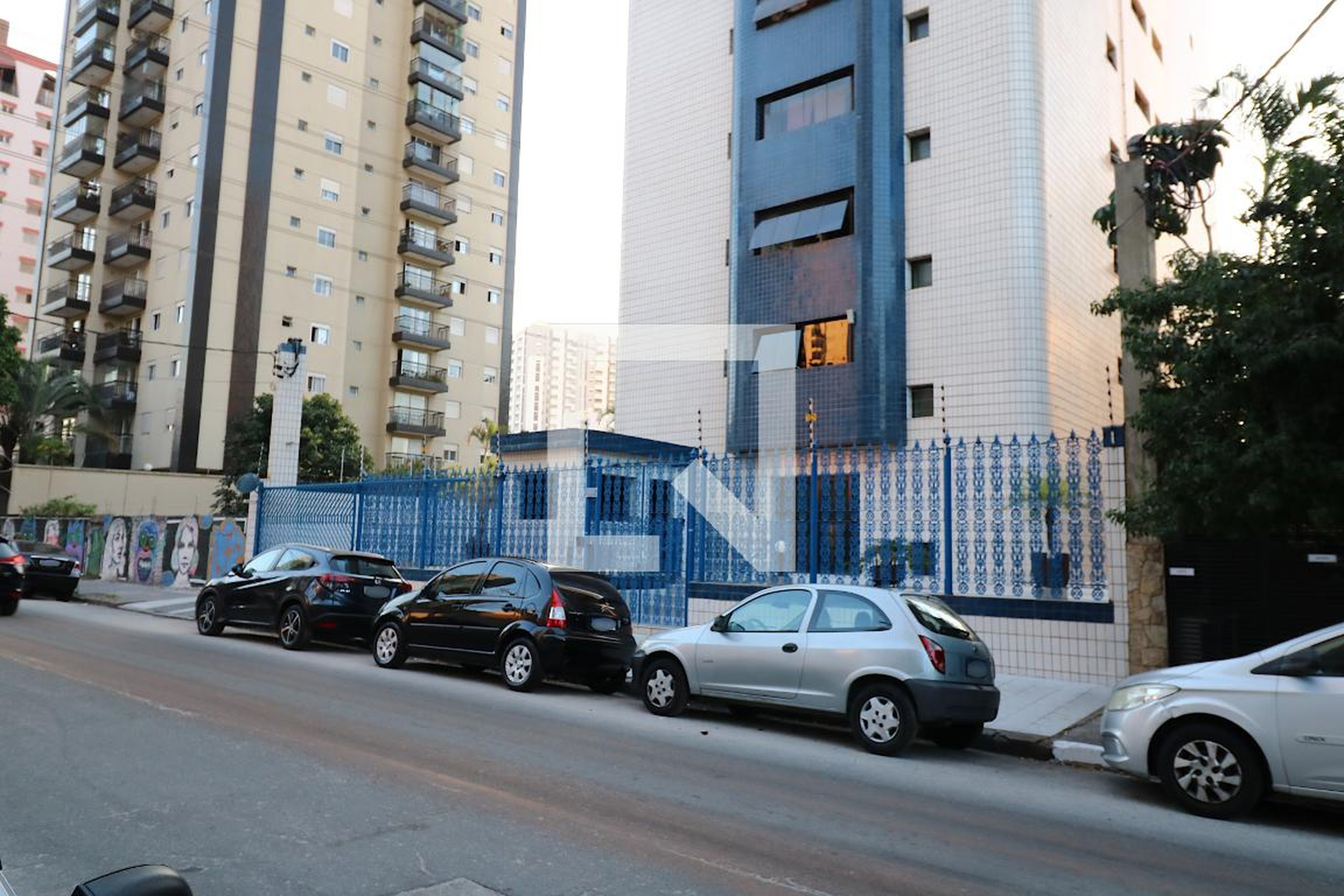 Fachada Edifício Porto Gruaro