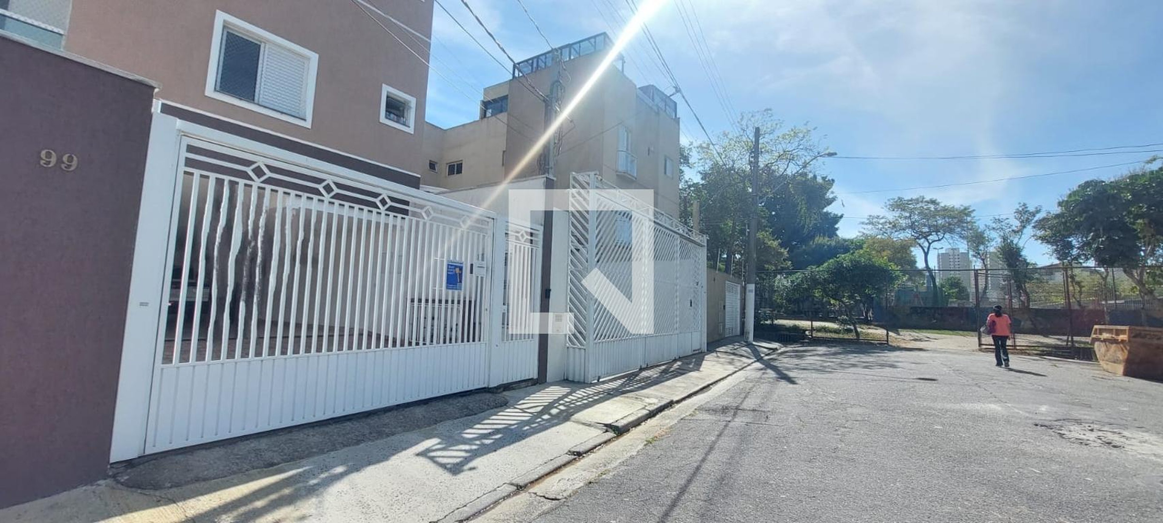 Fachada Condomínio em Bom Pastor, 99