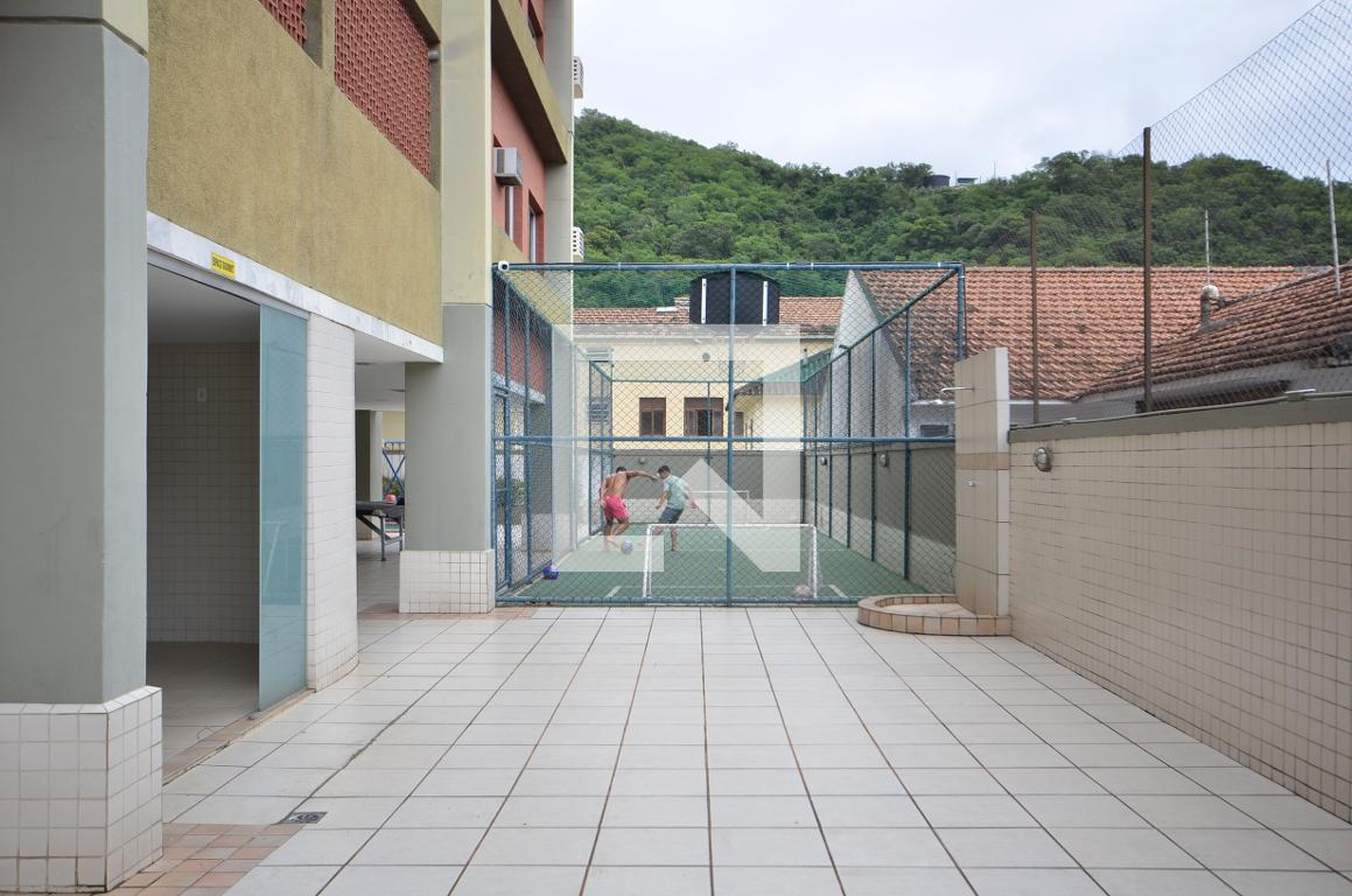 Quadra - Edifício Cap Ferrat