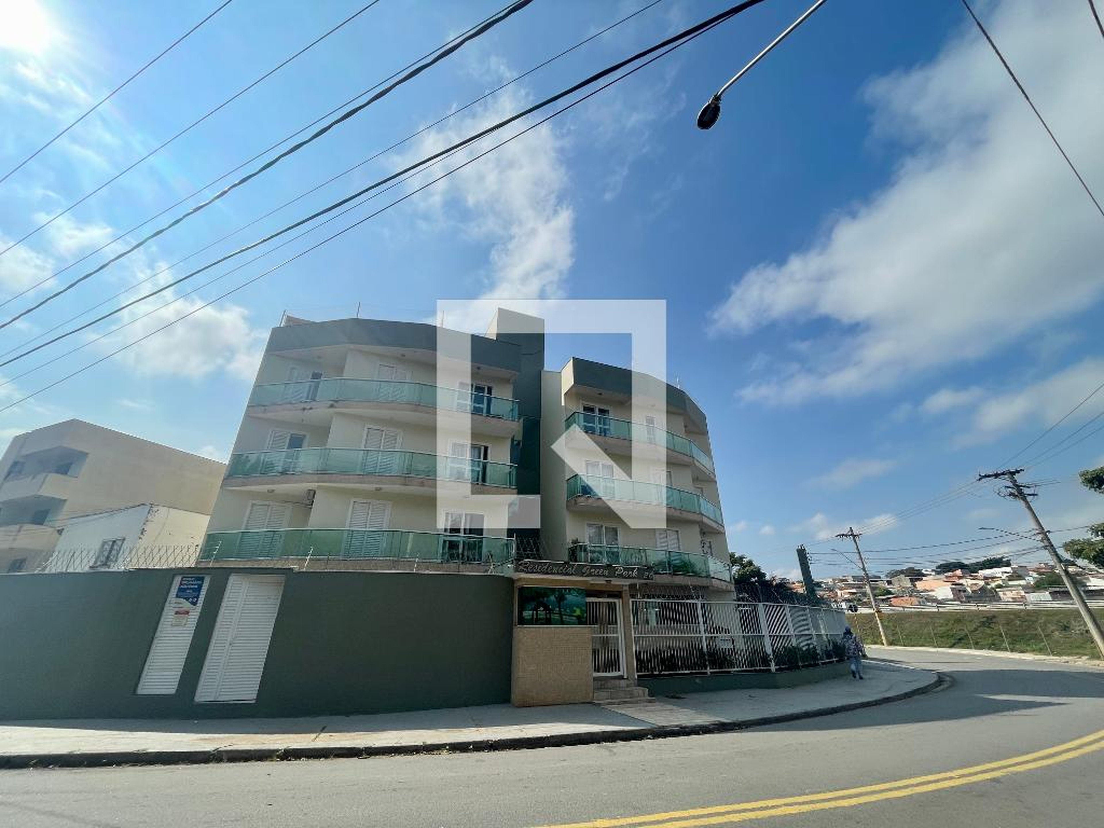 Fachada do Prédio Condomínio em Avenida Doutor Manoel Ildefonso Archer de Castilho, 22