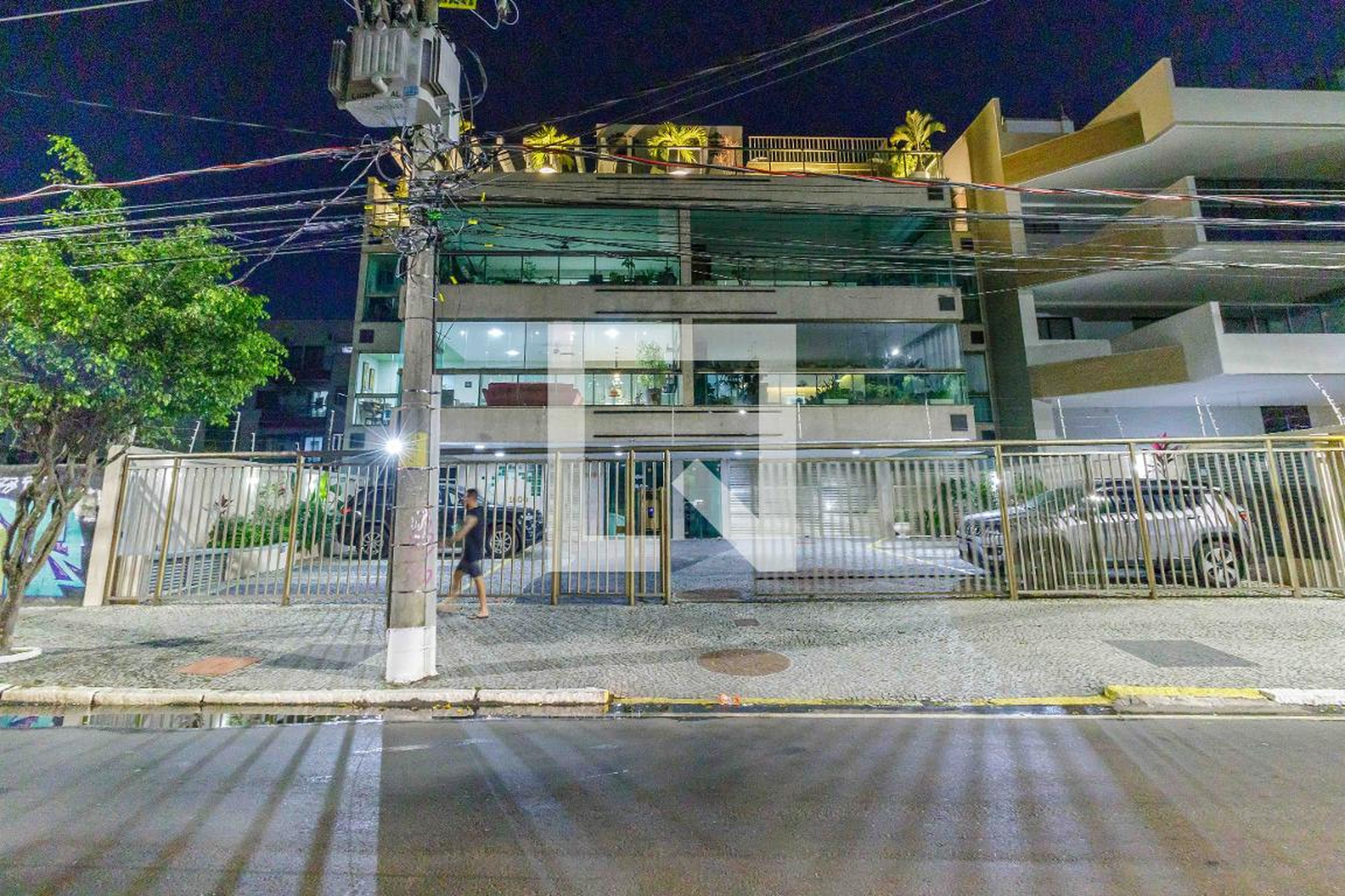 Fachada Edifício Priscilla Pontes