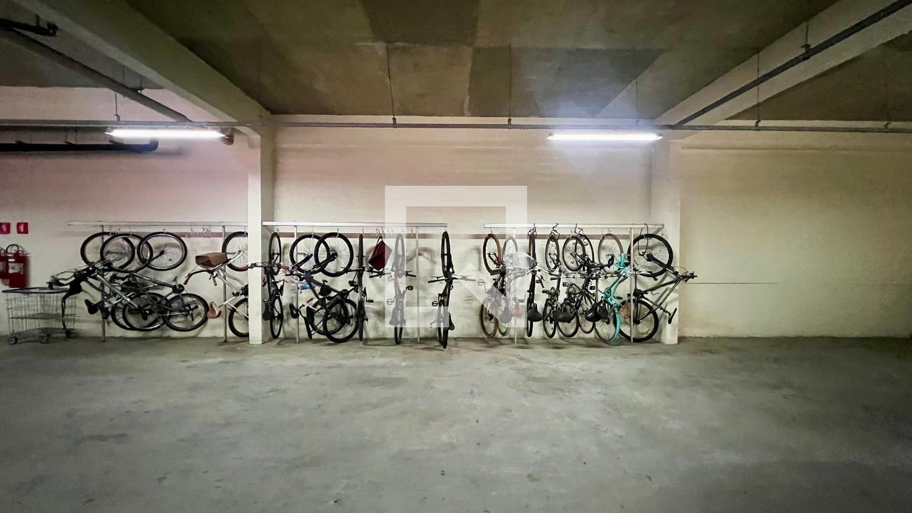 Bicicletário - Arts Mourato Coelho