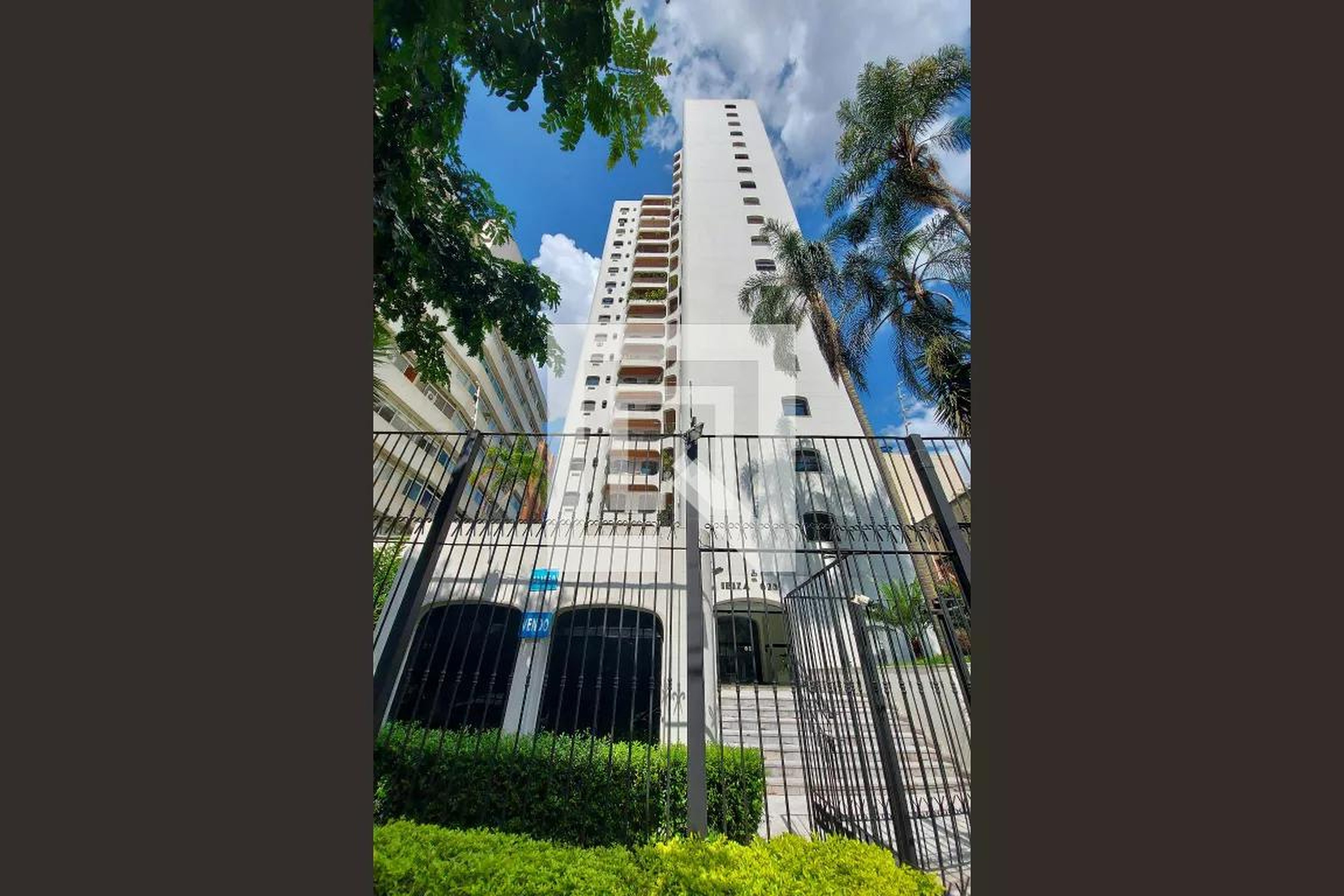 Fachada Condomínio Ibiza