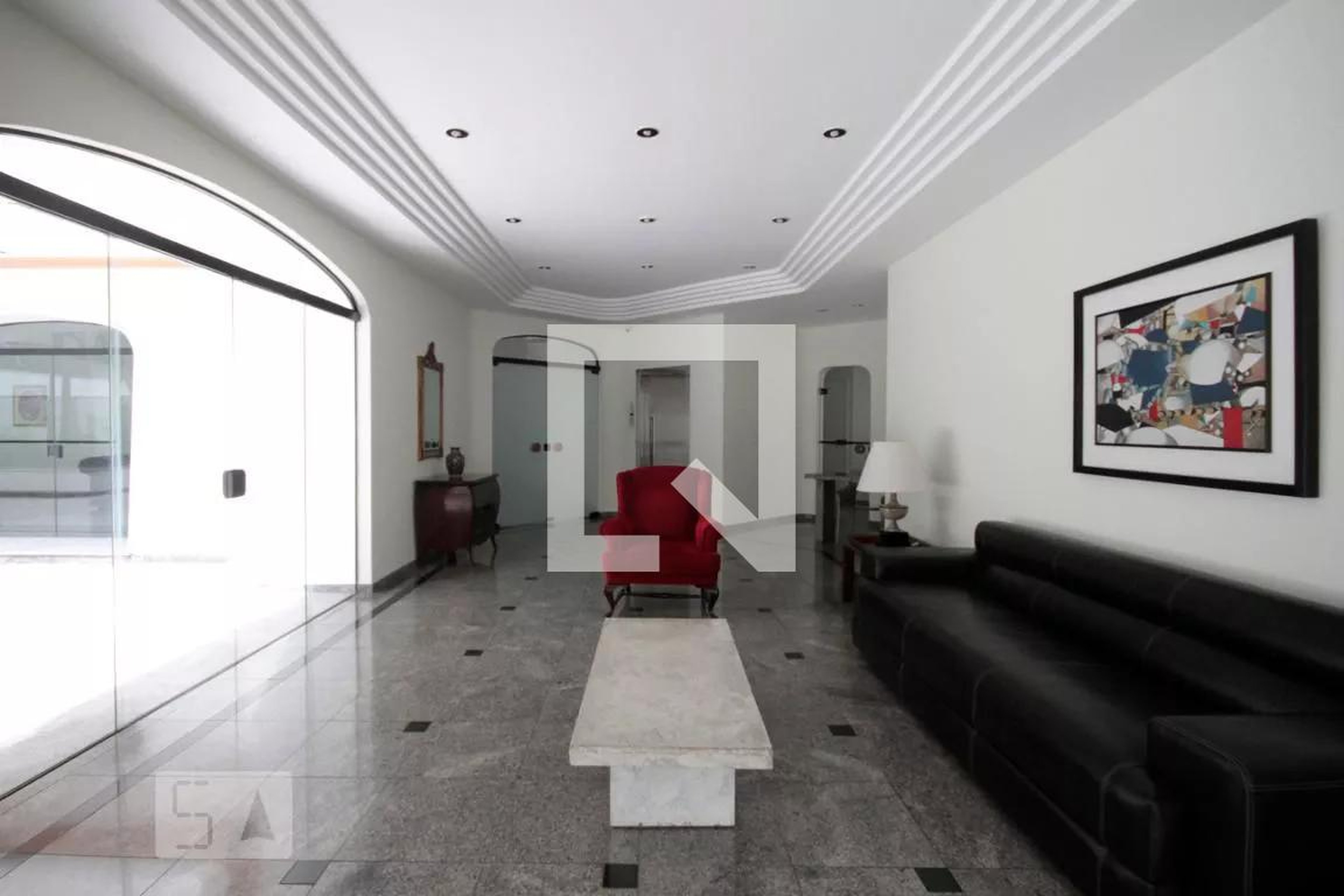 Hall de Entrada - Ibiza