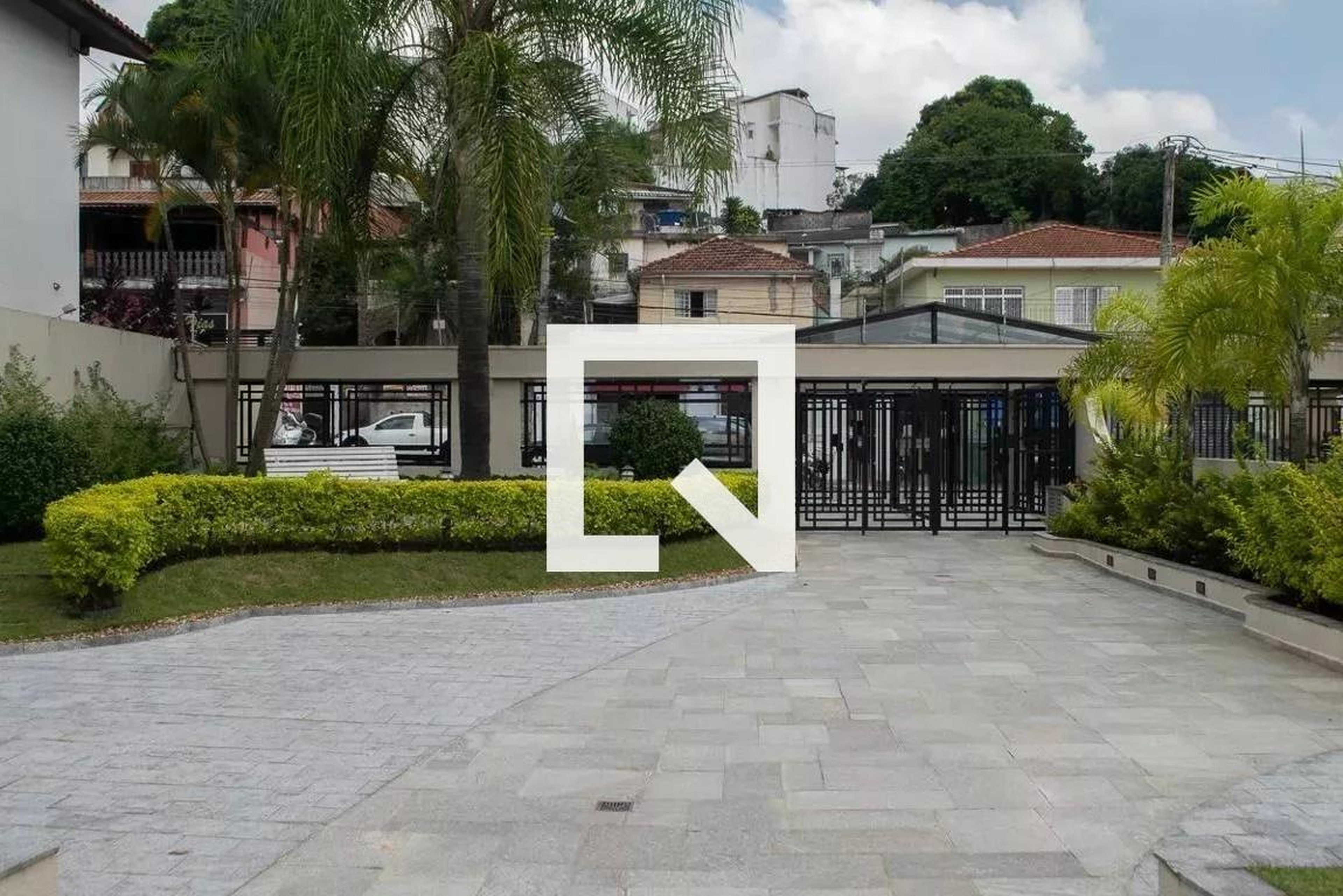Entrada - Santanas Garden