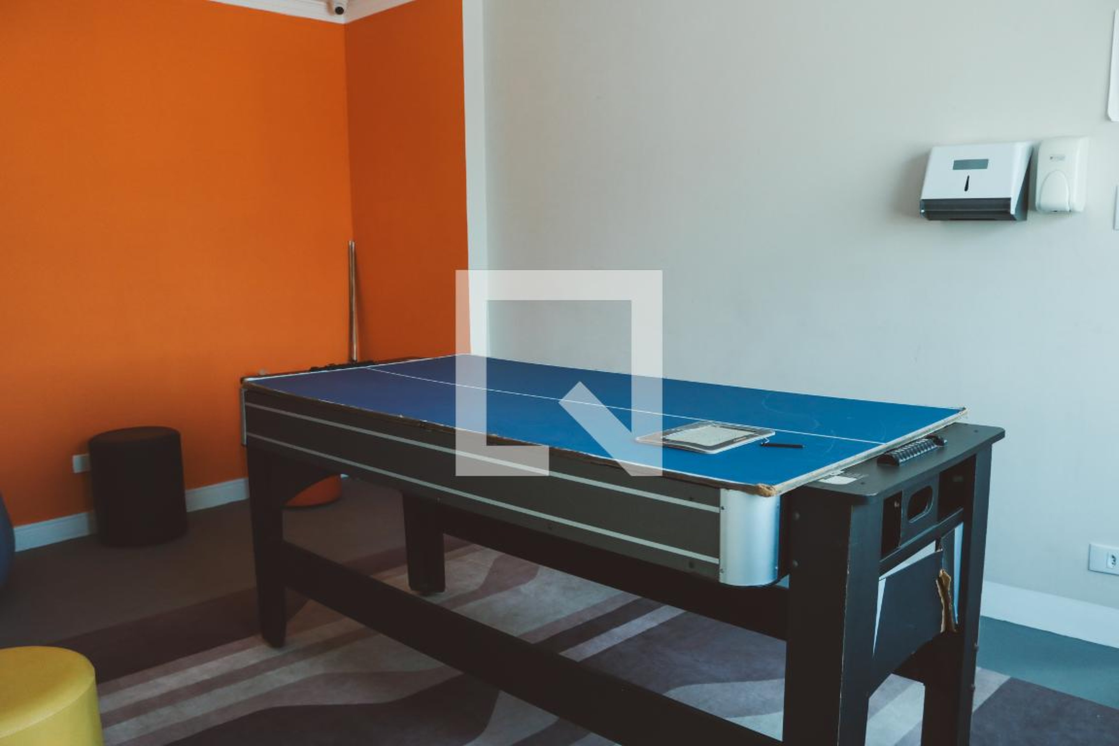 Salão de jogos - Santana'S Garden