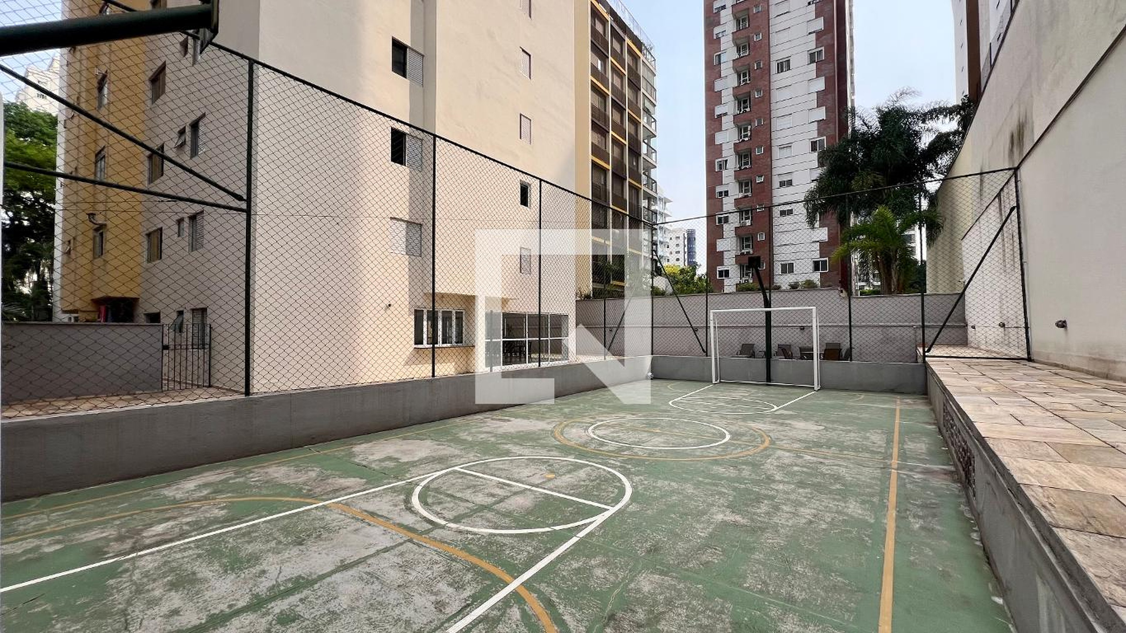 Quadra - Edifício Andrea