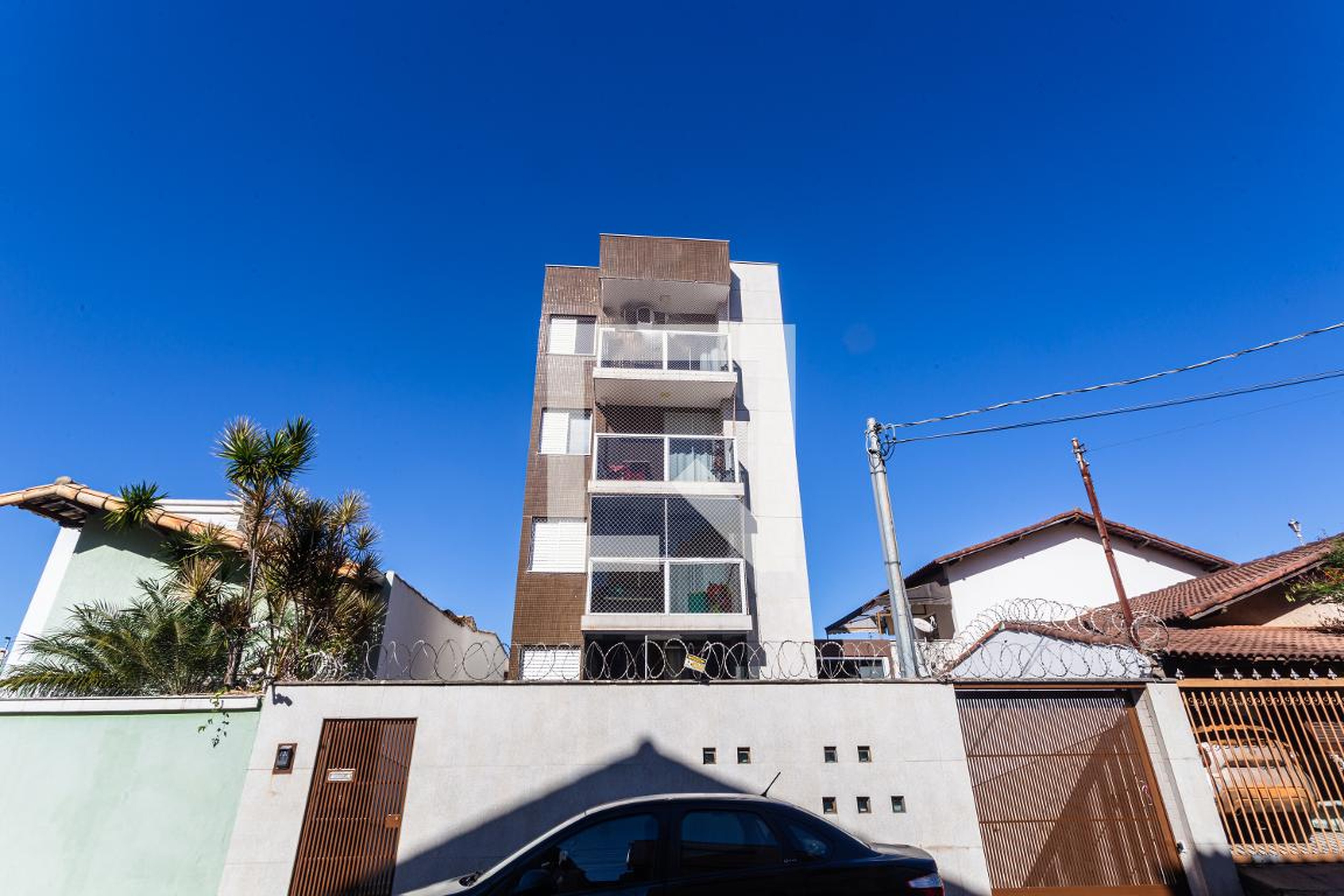 Fachada Edifício Pimentel