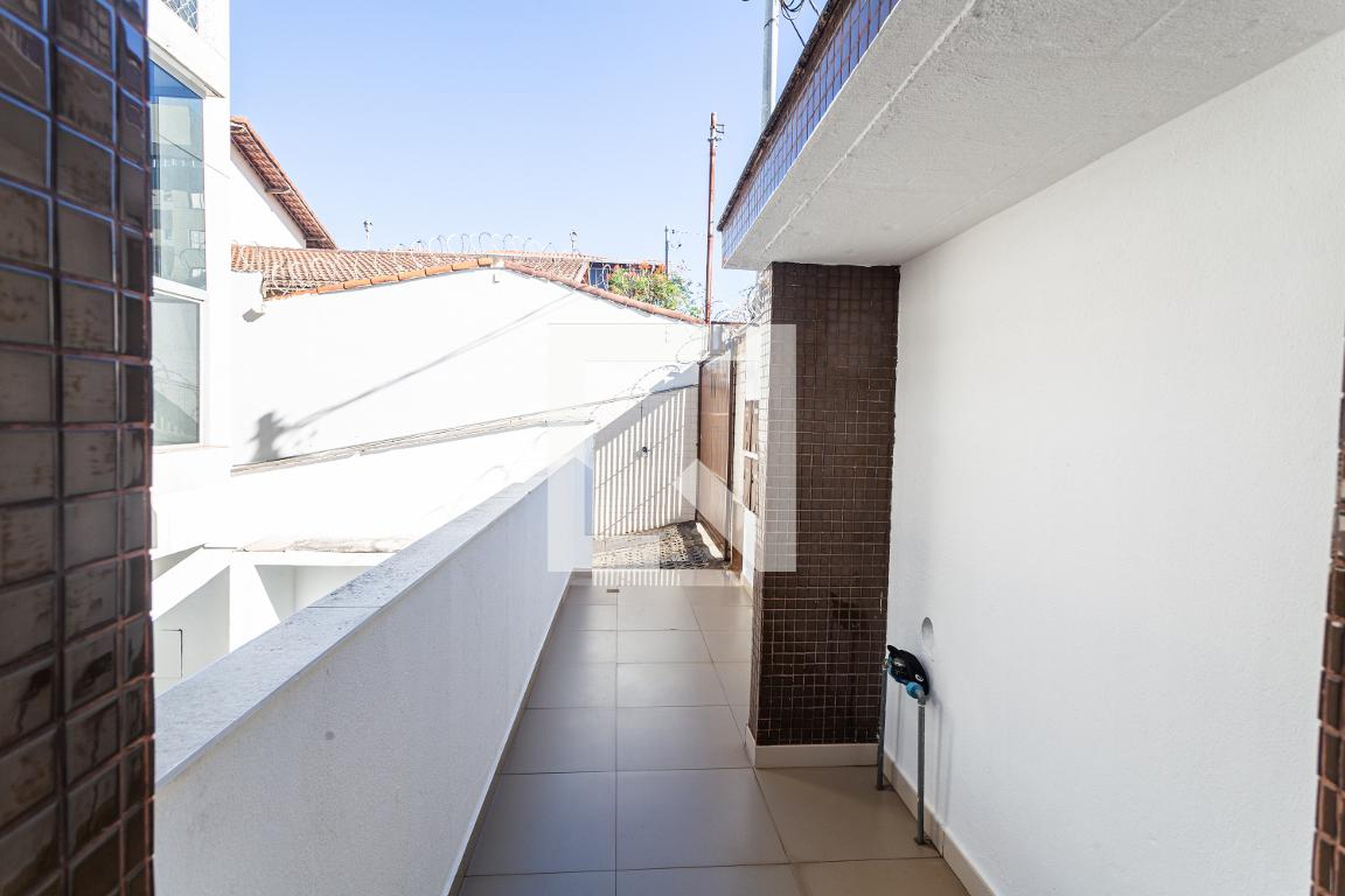 Hall de Entrada - Edifício Pimentel