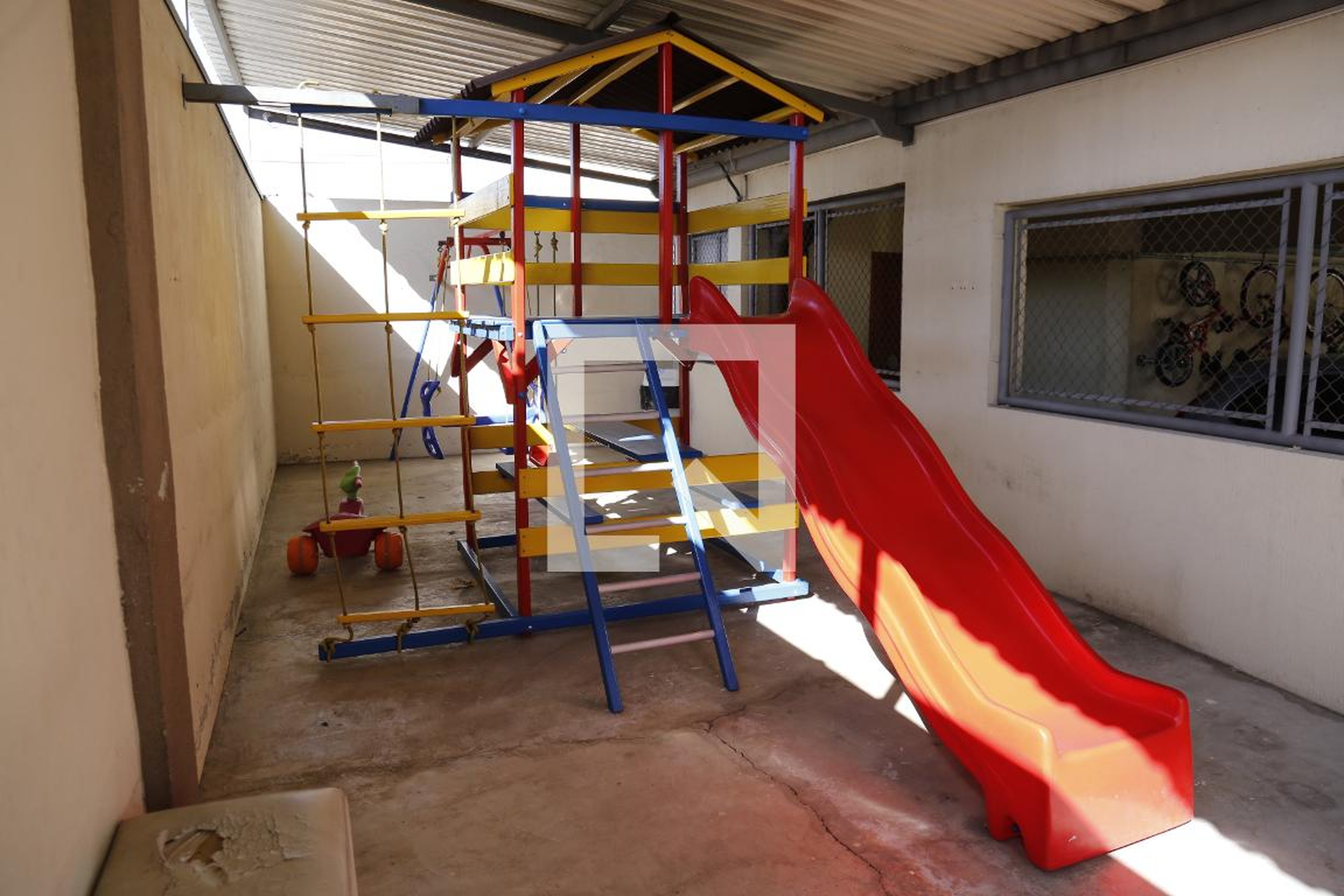 Playground - Residencial Gênova