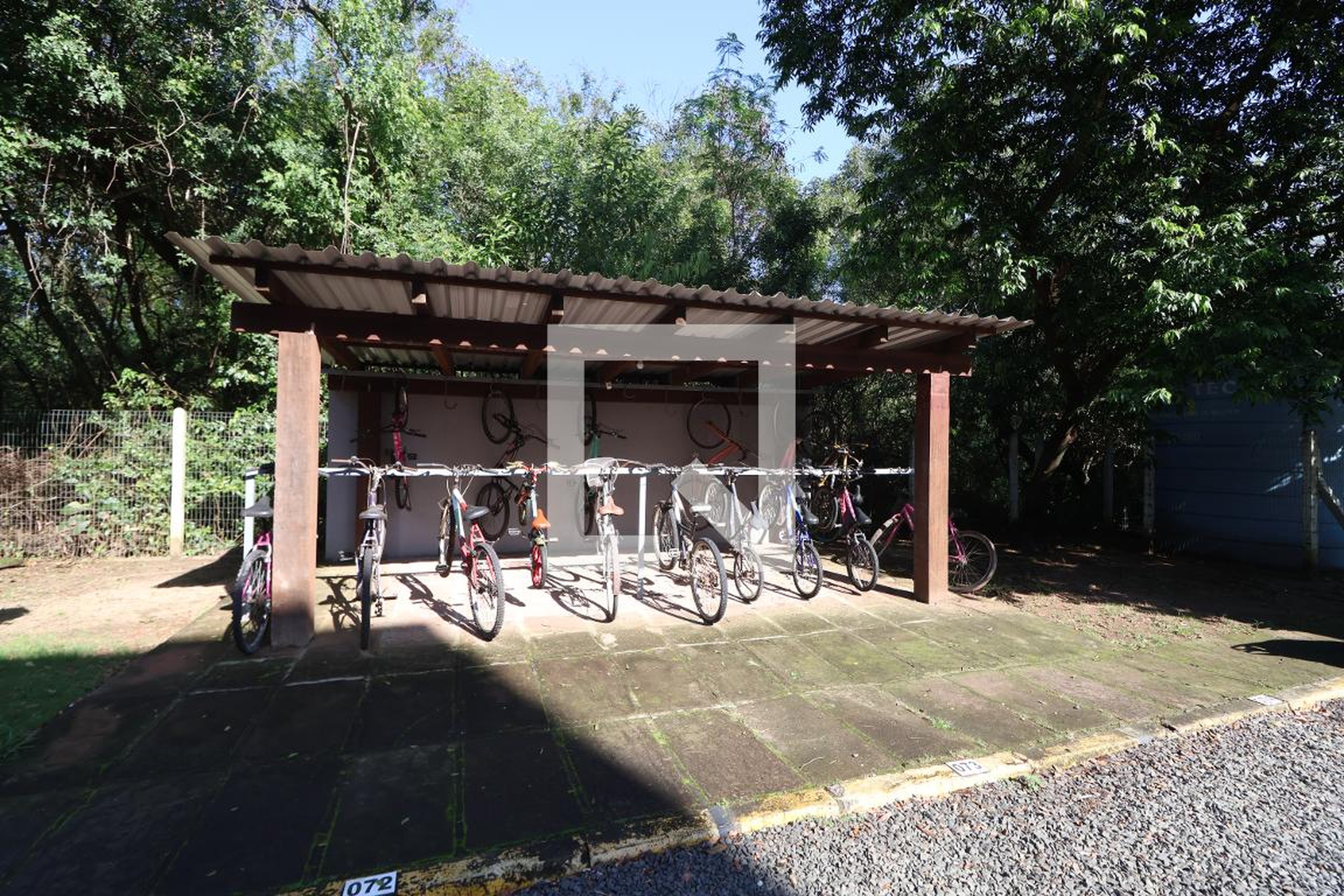 Bicicletario - Residencial Punta Arenas