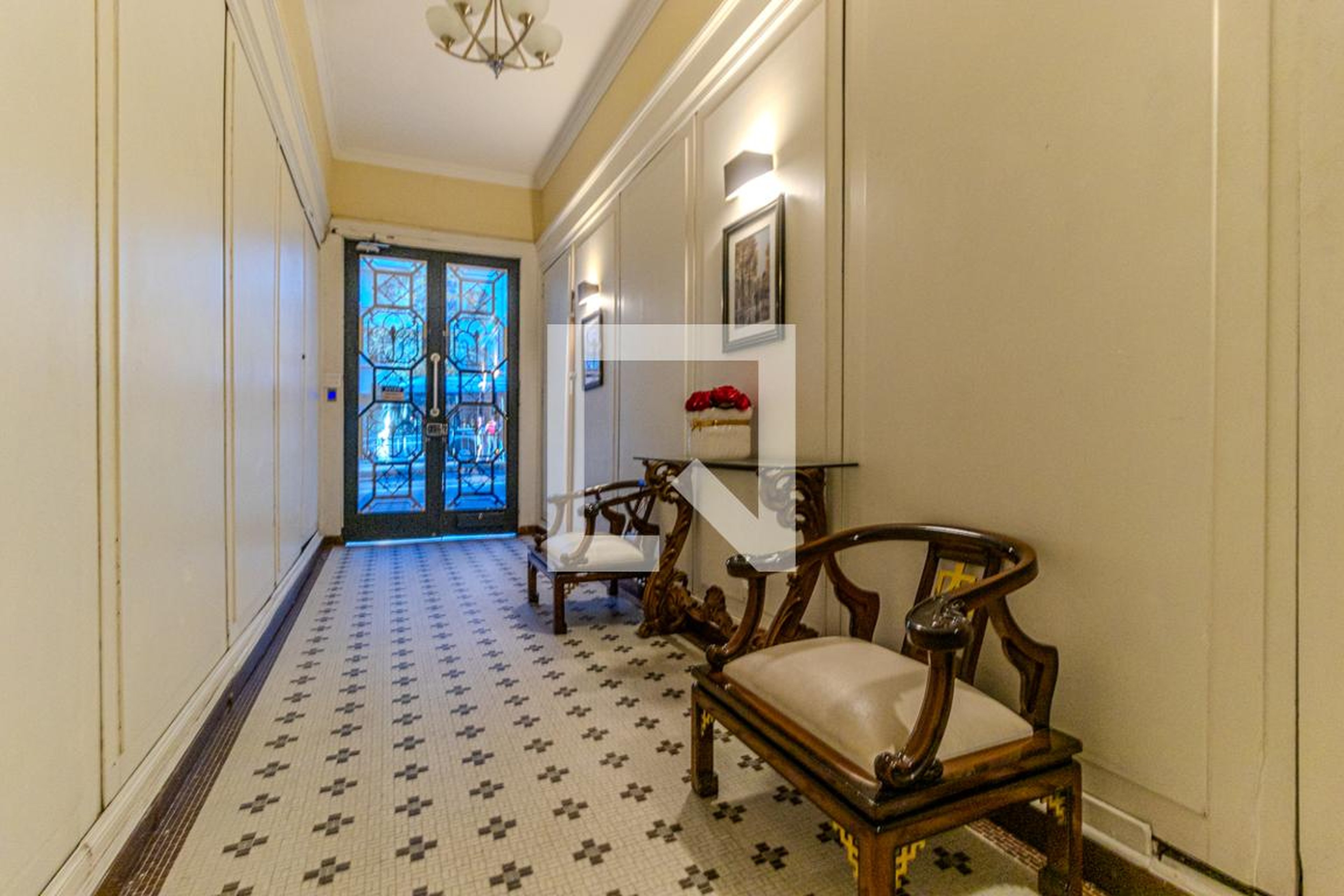 Hall Social - Edifício Artemísia