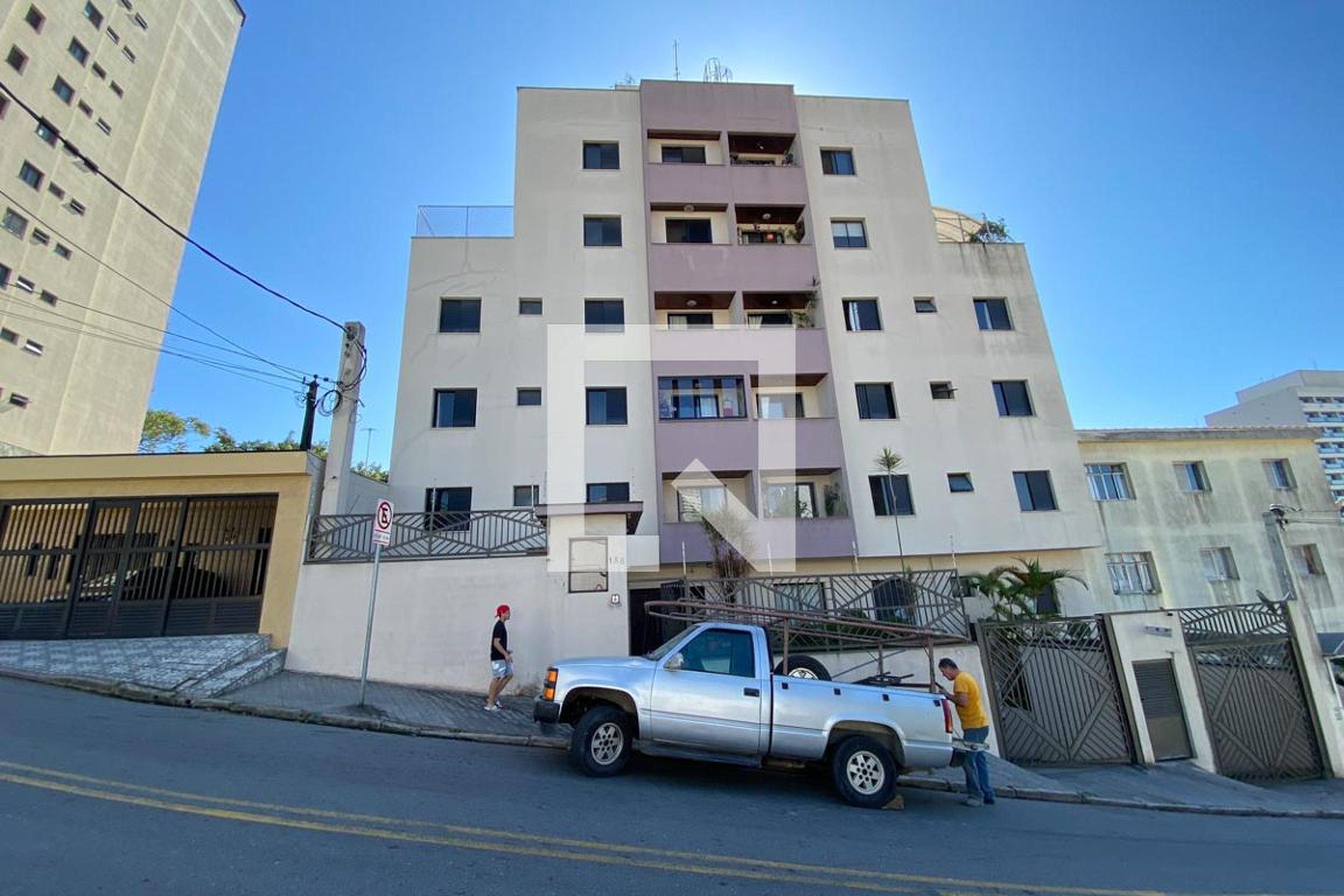 Fachada Edificio Cezane