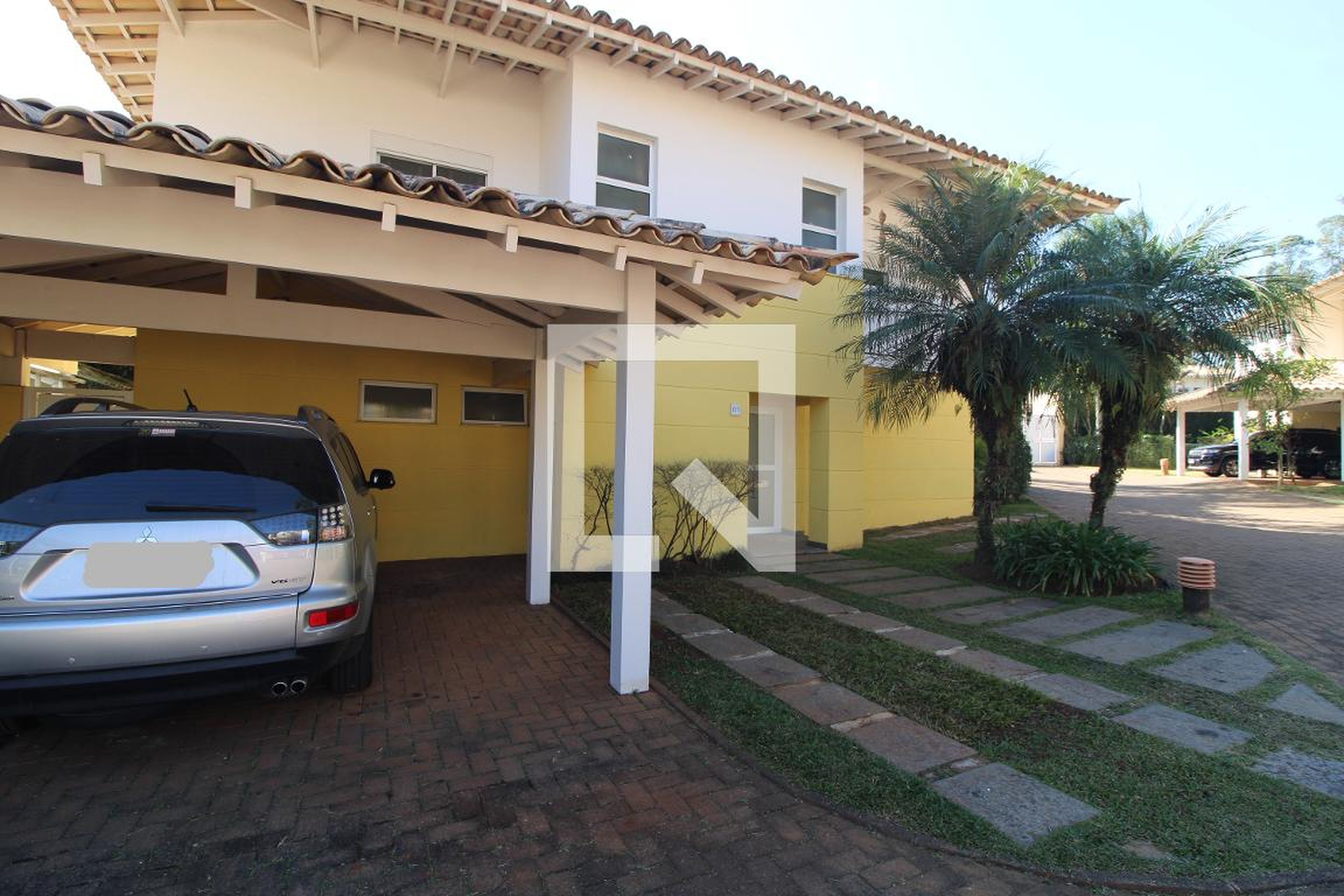 Fachada Condomínio em Rua Imuris, 134