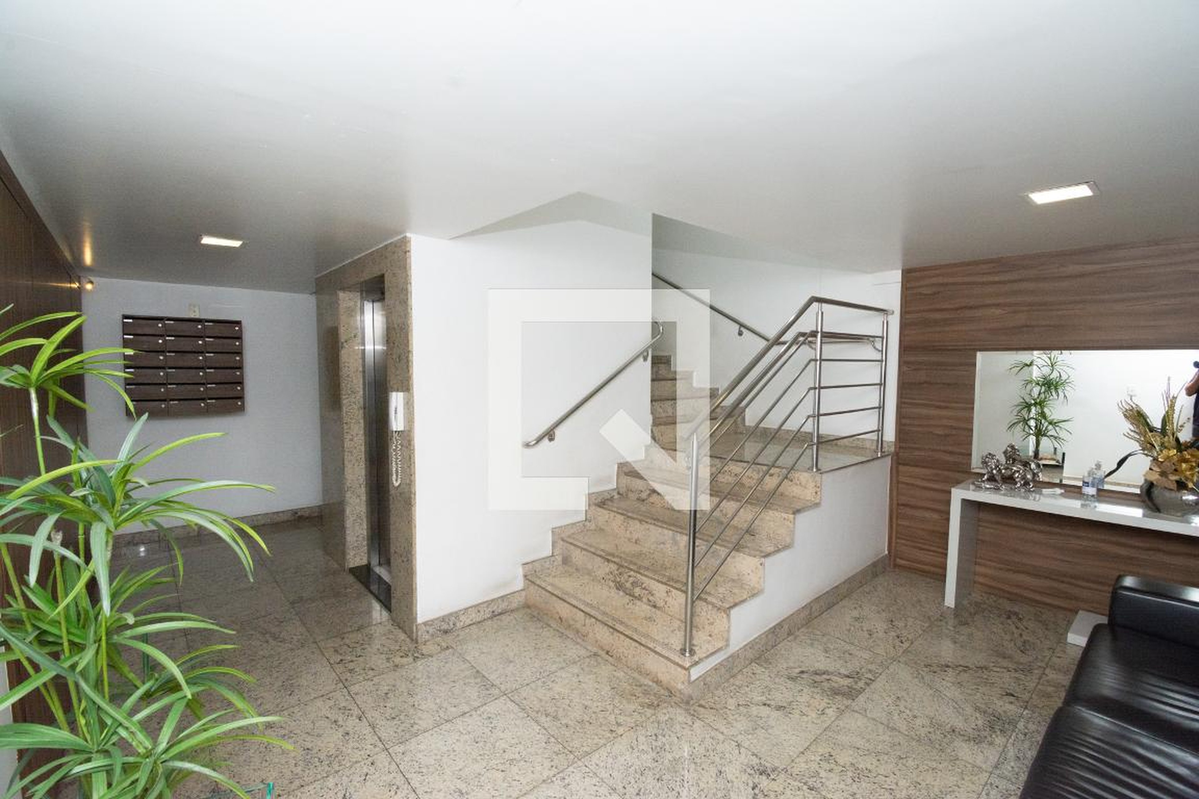 Hall de entrada - null