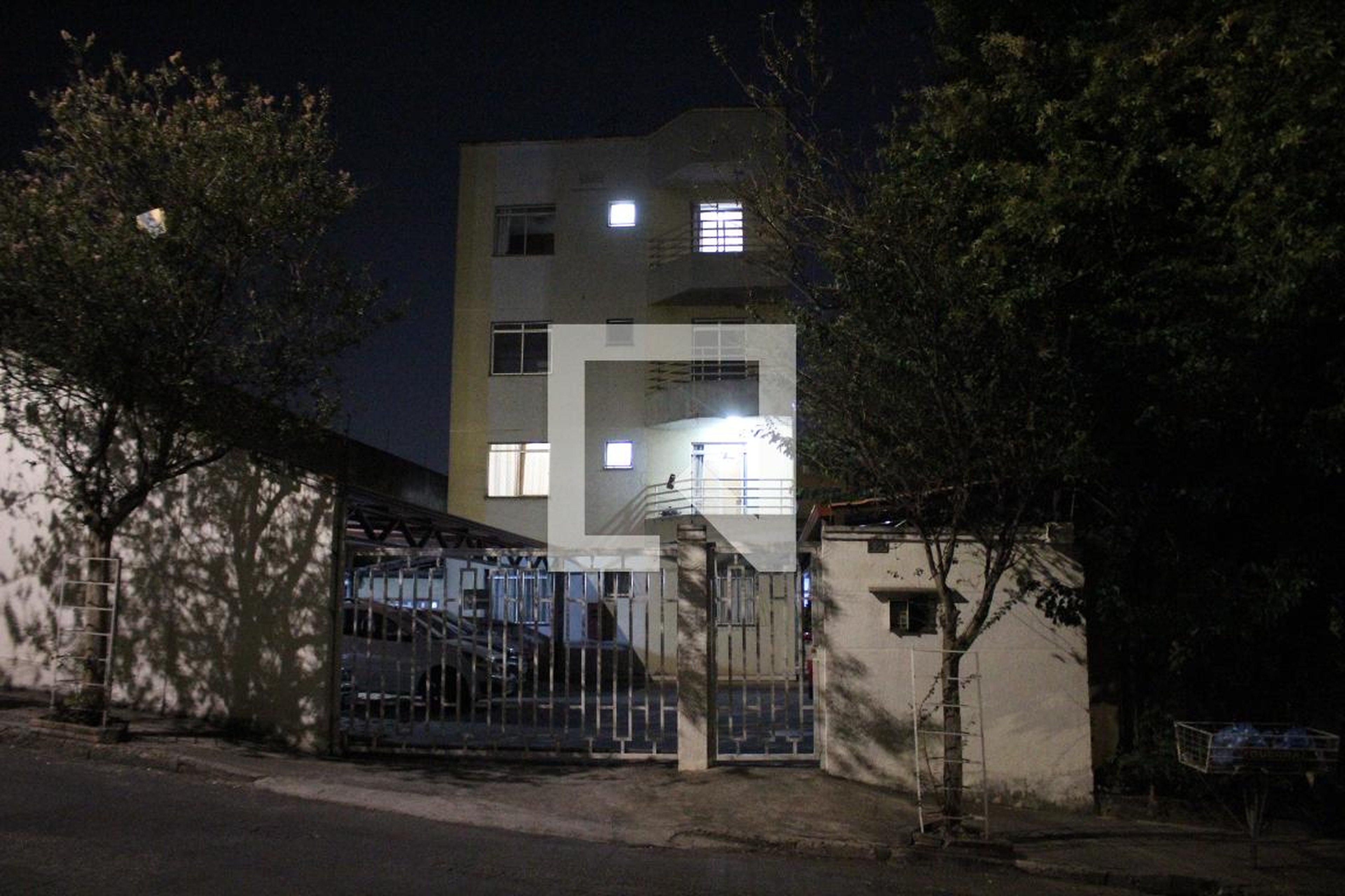 Fachada Edifício Oregon