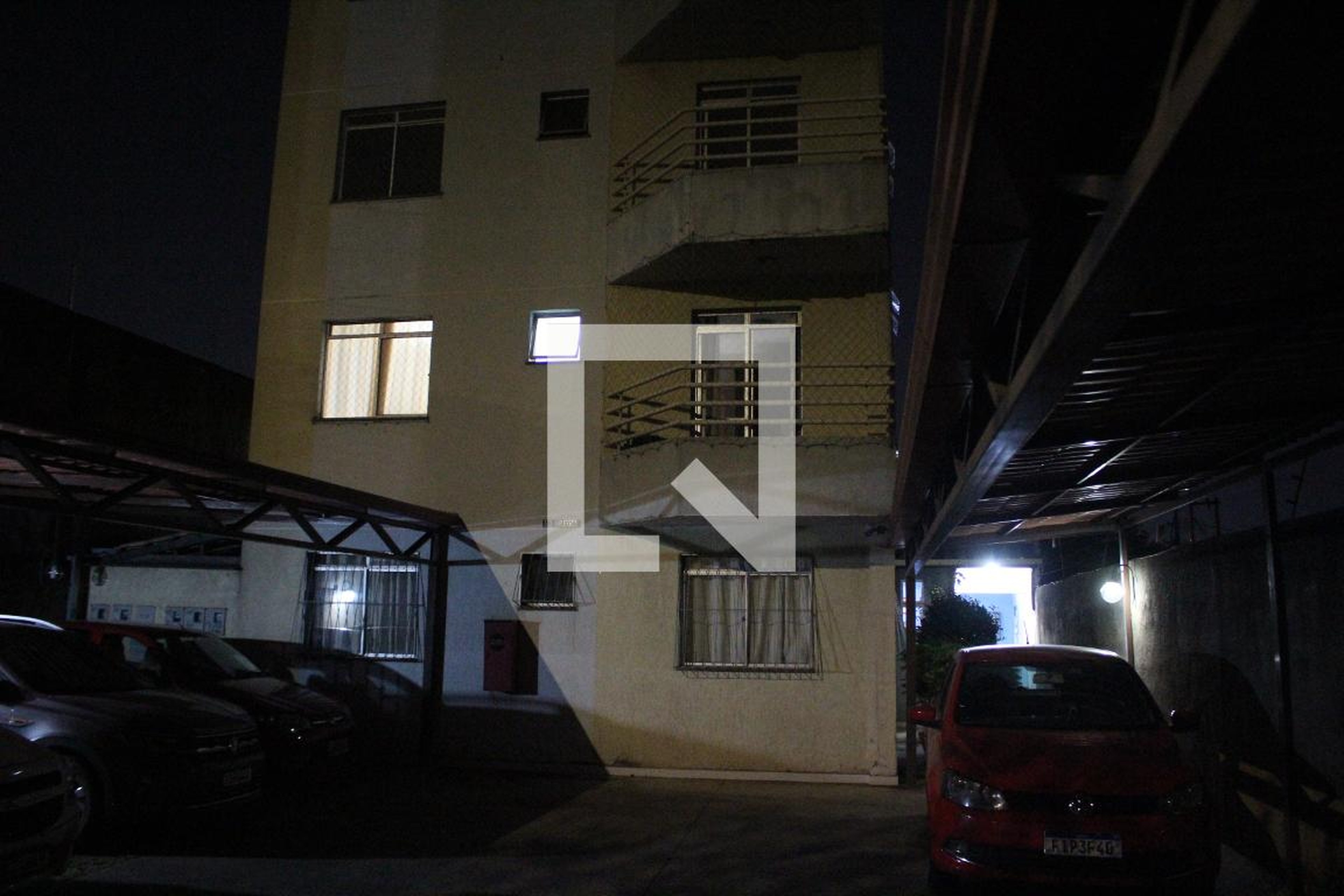 Área comum - Edifício Oregon