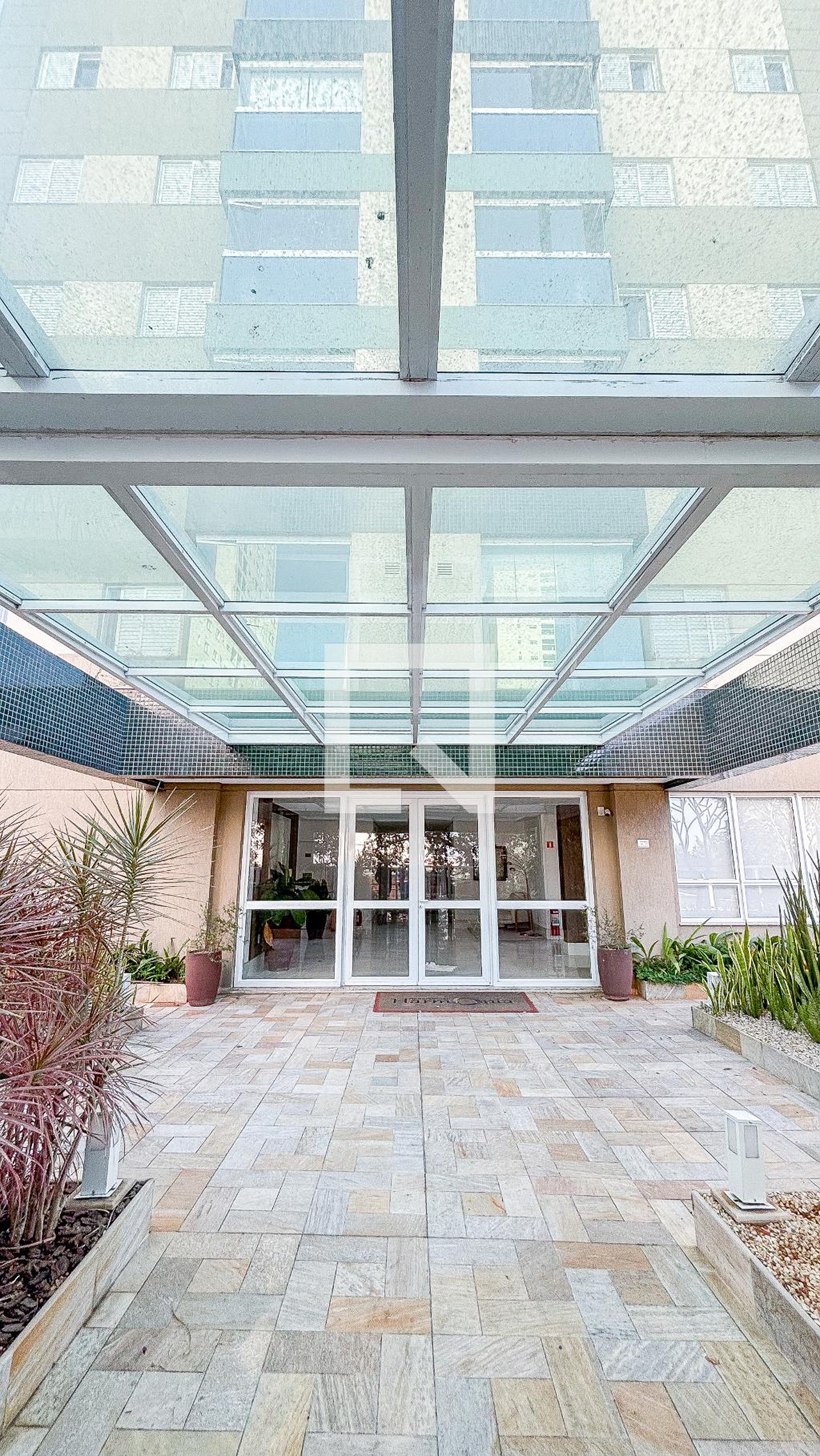 Entrada - Residencial Harmonia