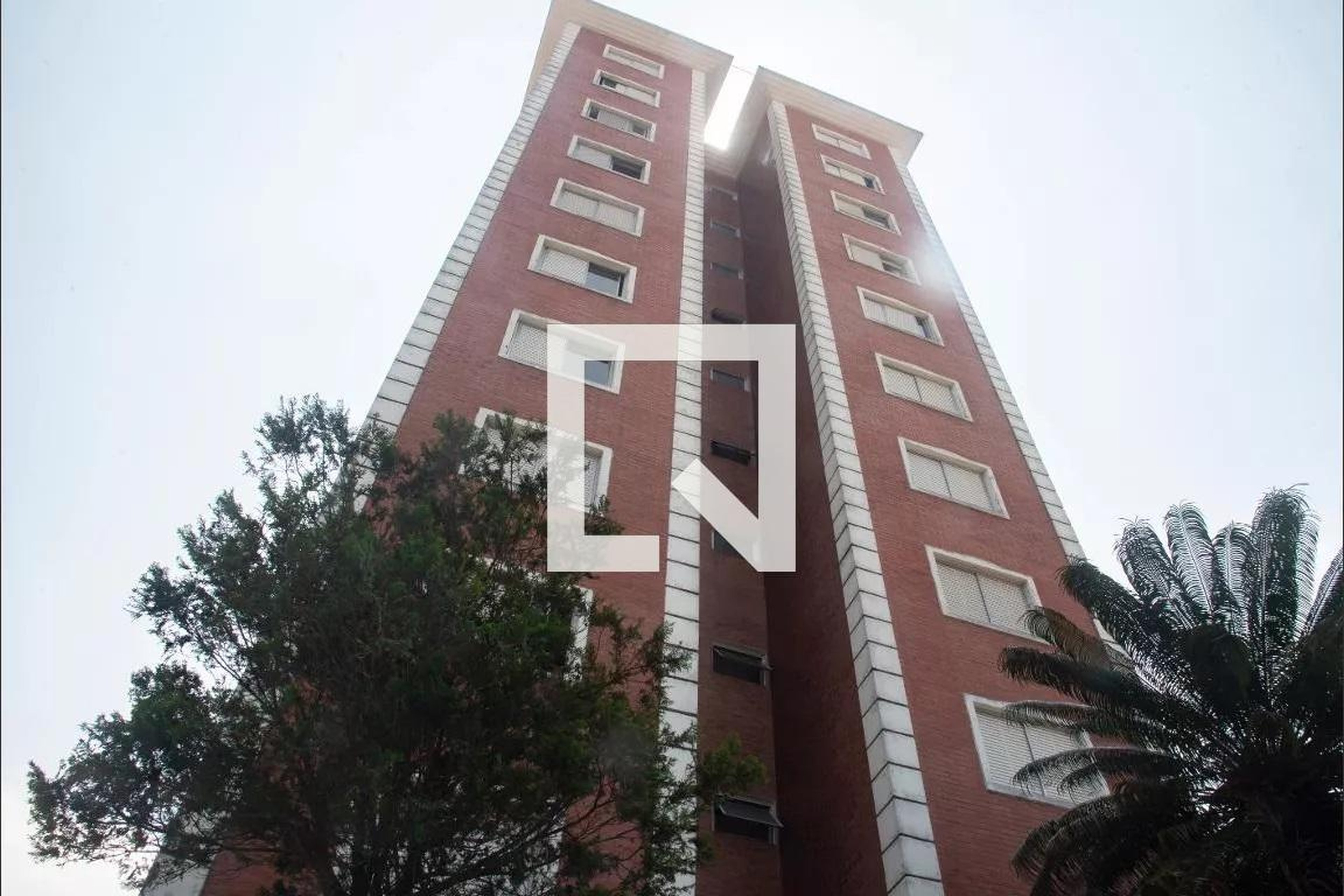 Fachada do Prédio Condomínio Louisiana