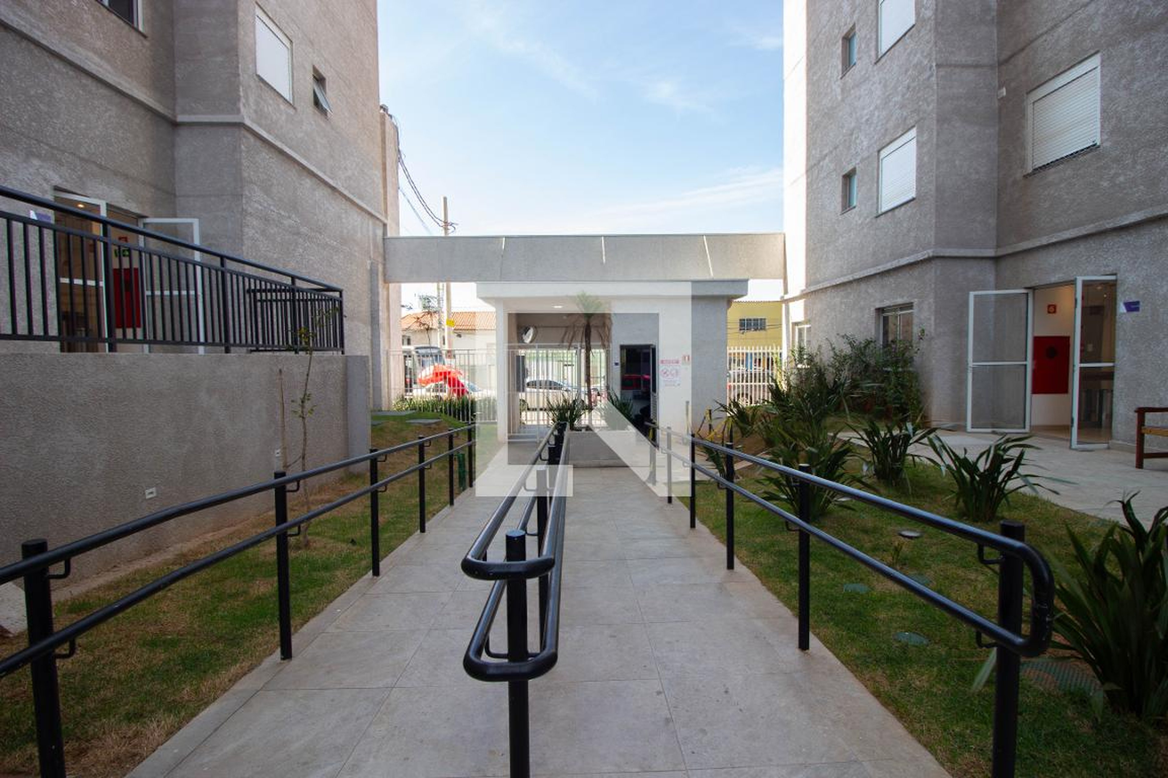 Área comum Condomínio em Rua Cardon, 1245