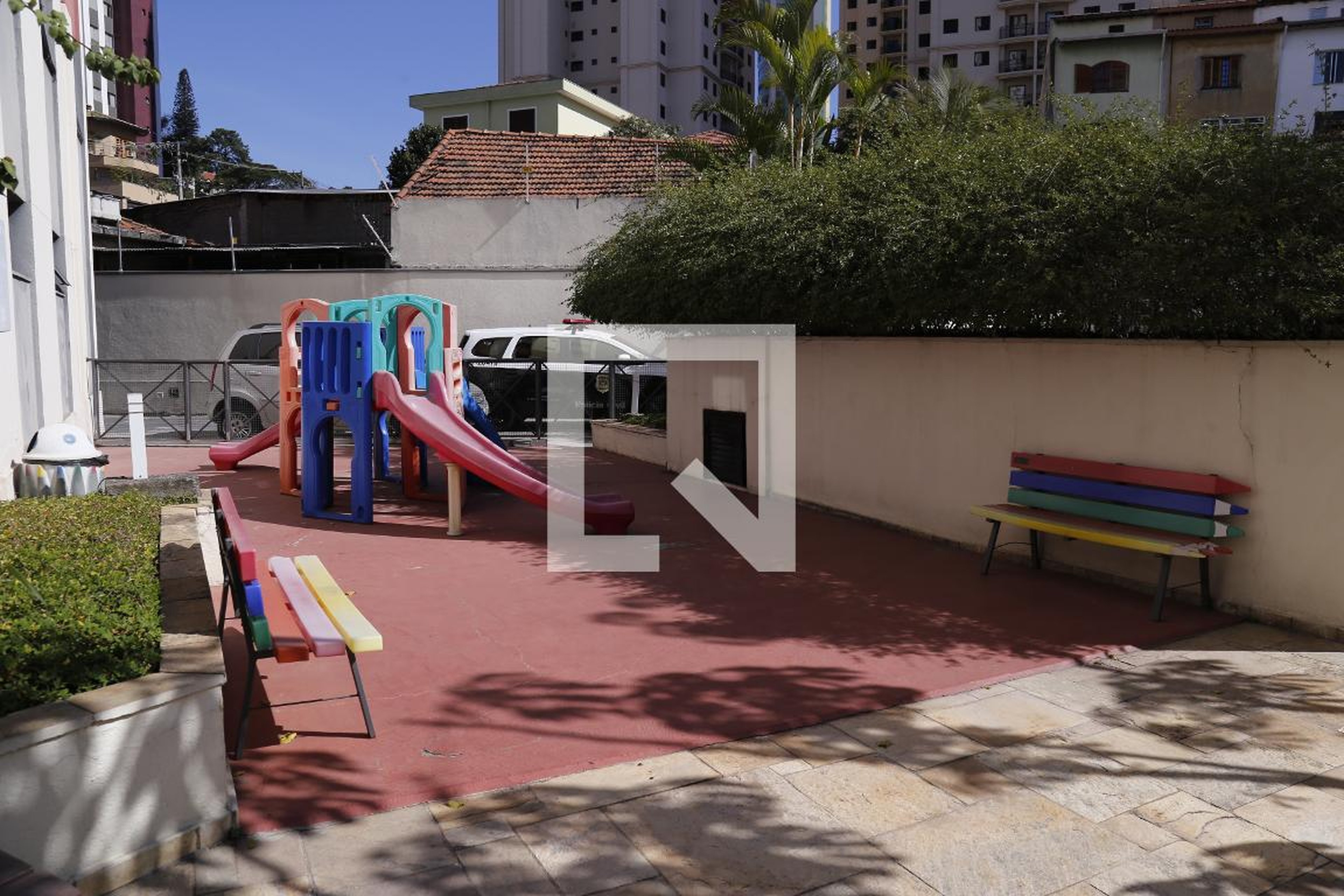 Playground - Edifício Matinatta