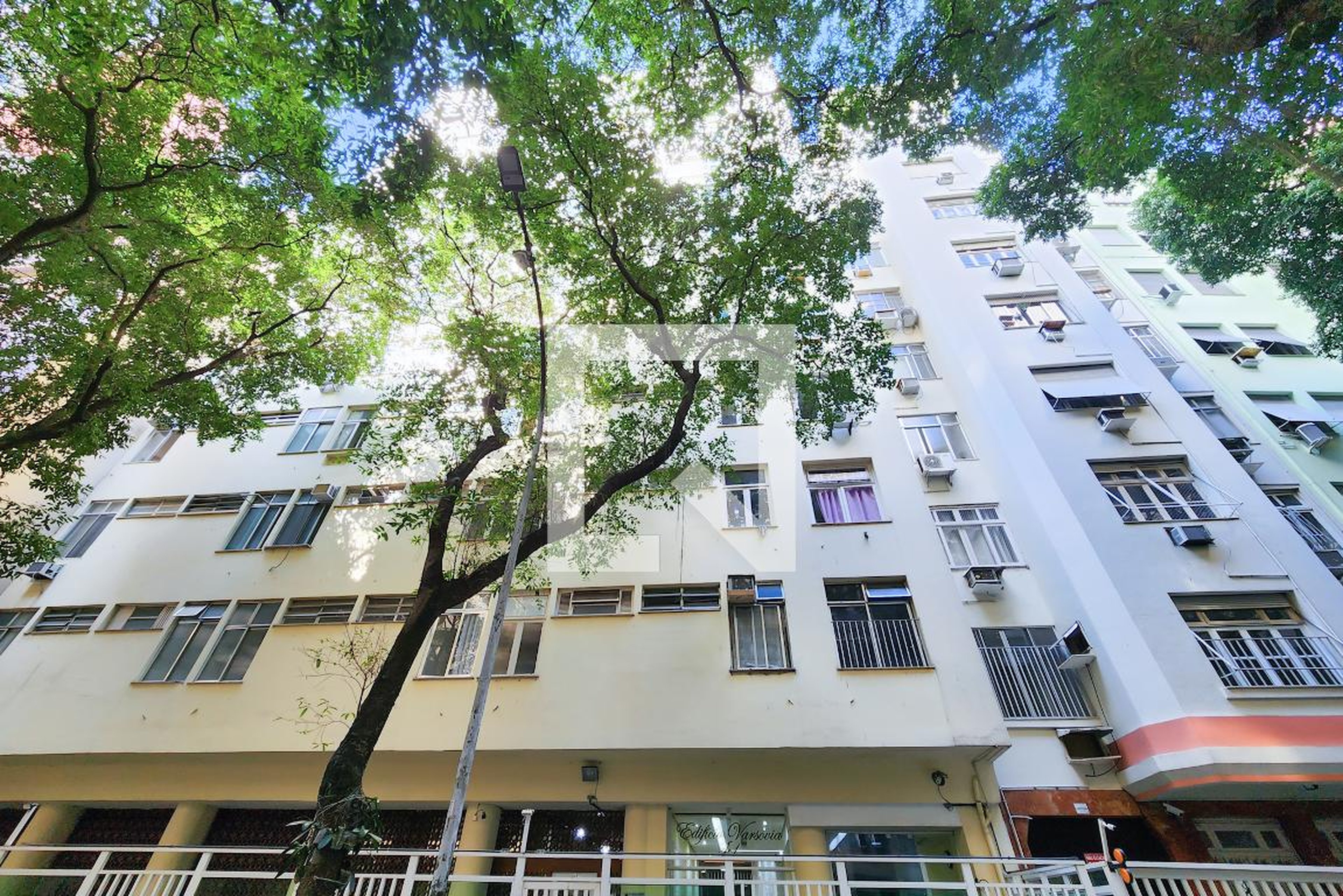 Fachada Edificio Palacete Sao Joao D El Rey