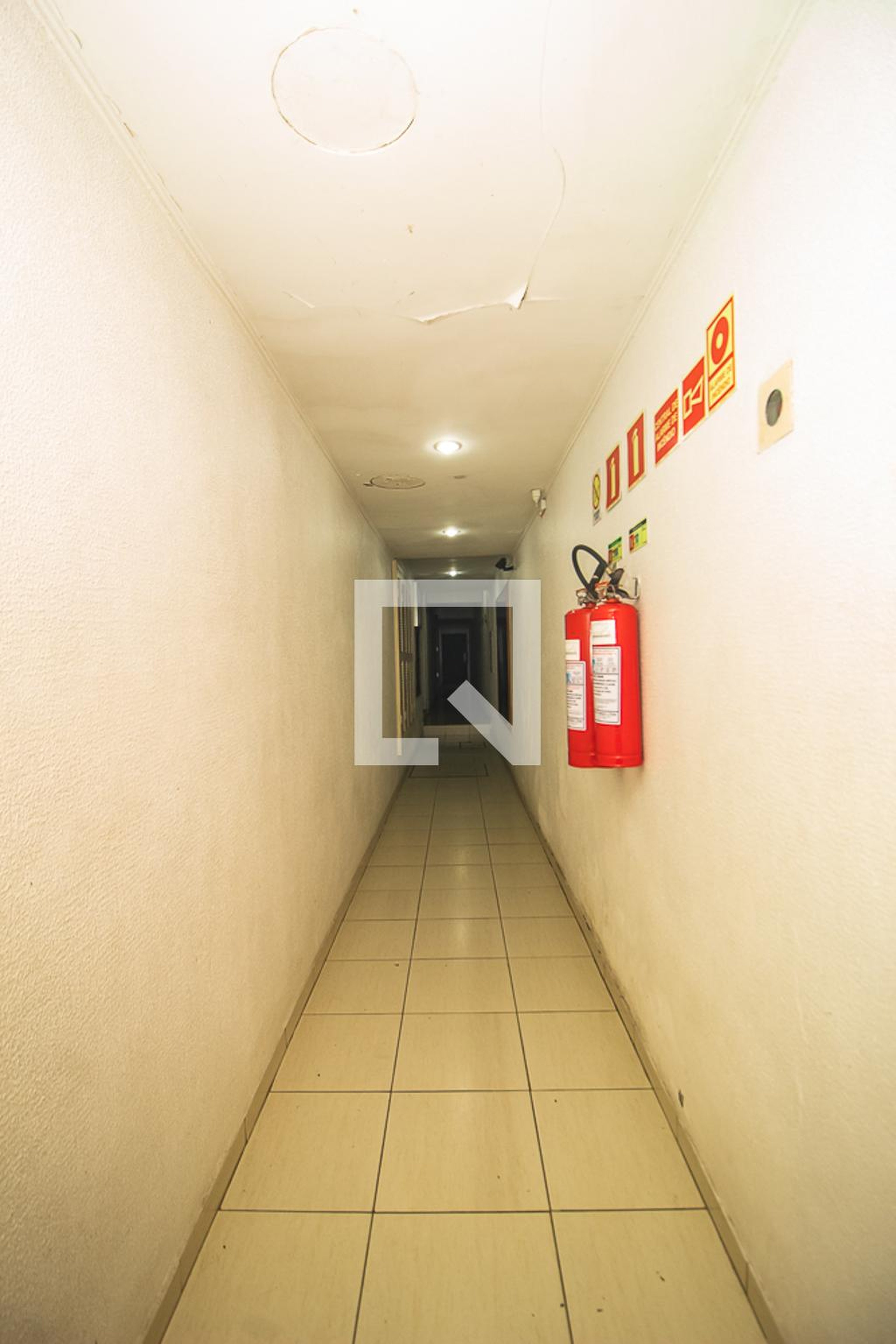 Hall de entrada - Cintia