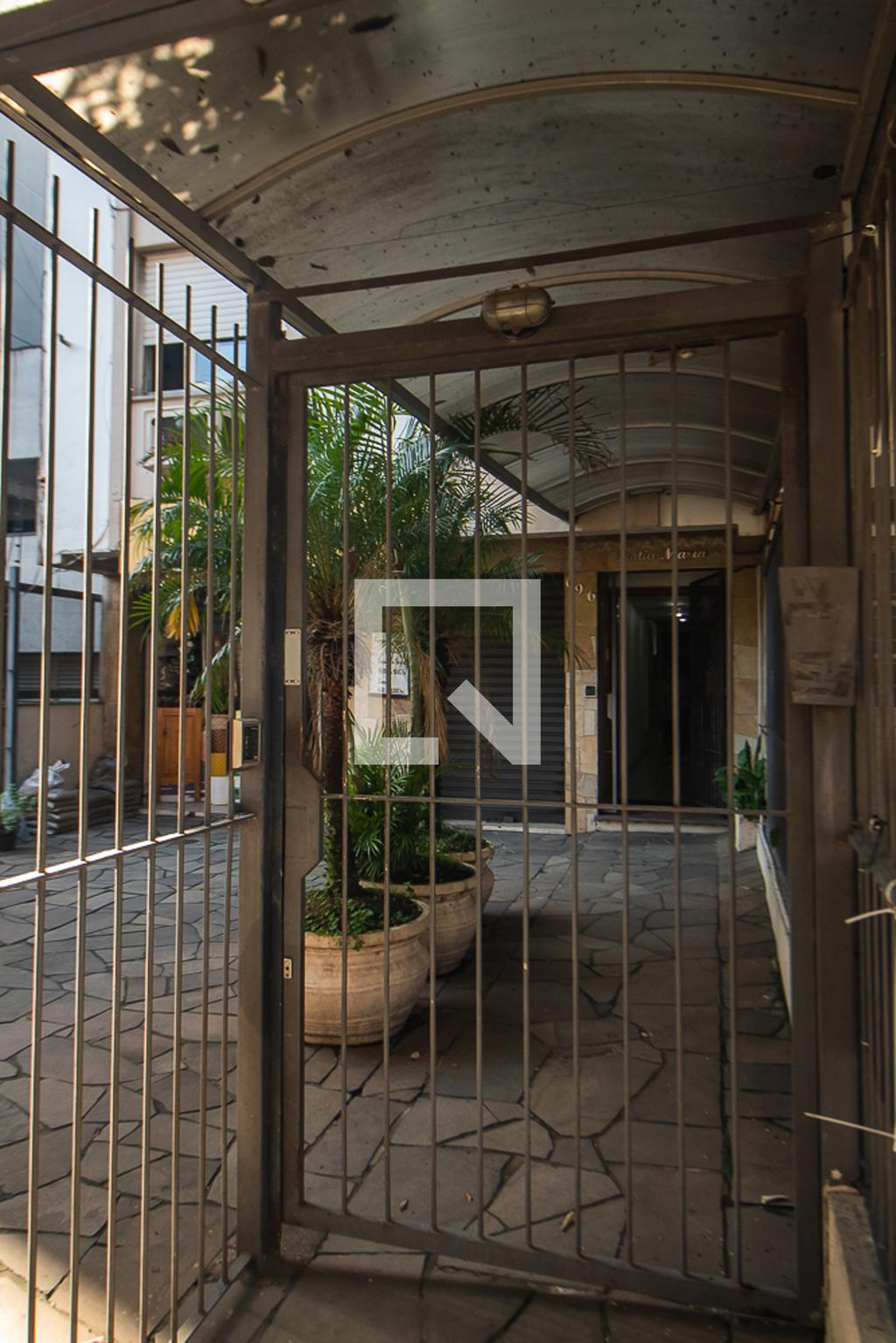 Fachada Condomínio Cintia Maria