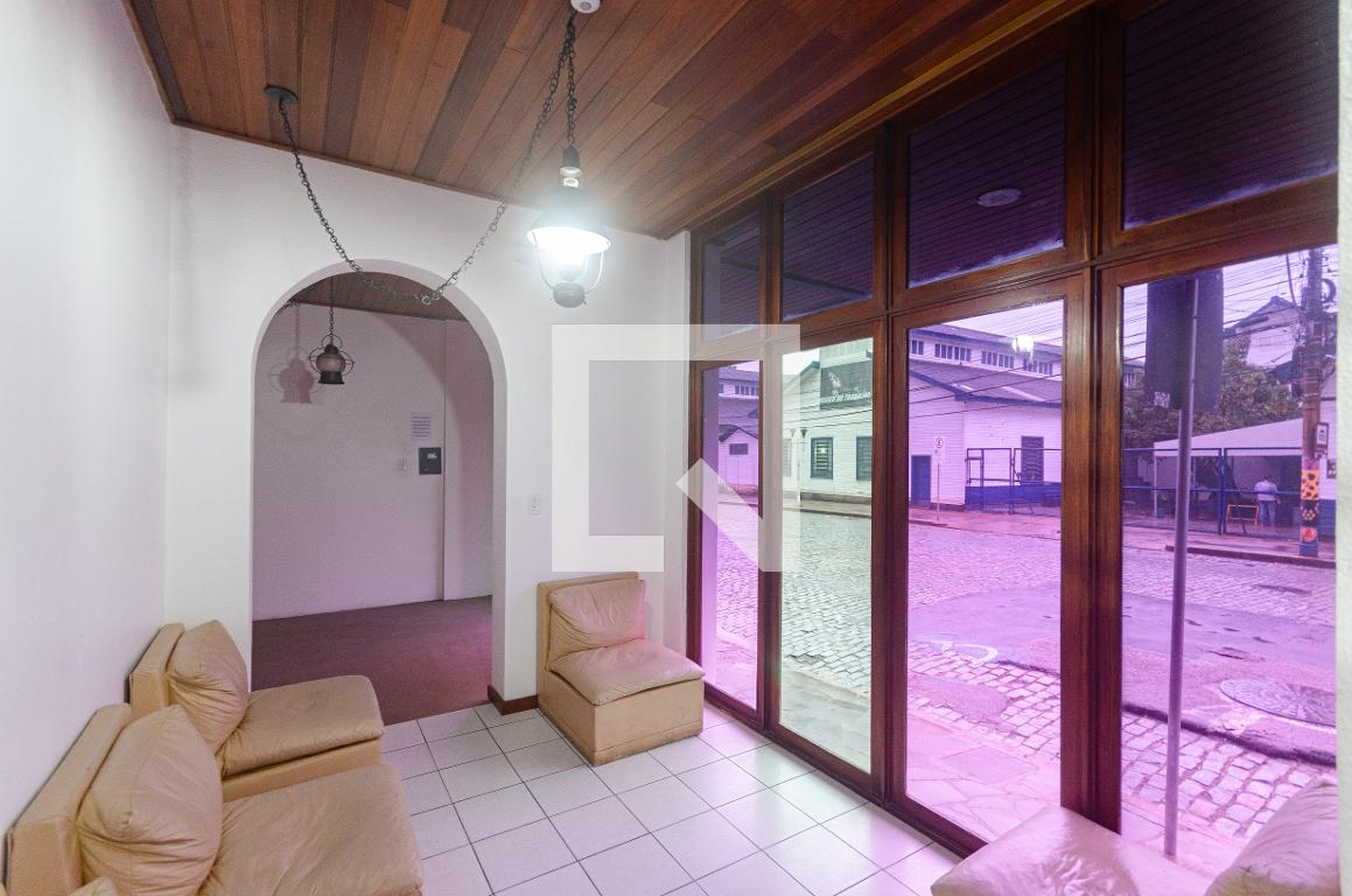 Hall do Prédio - Long Beach Suite Service