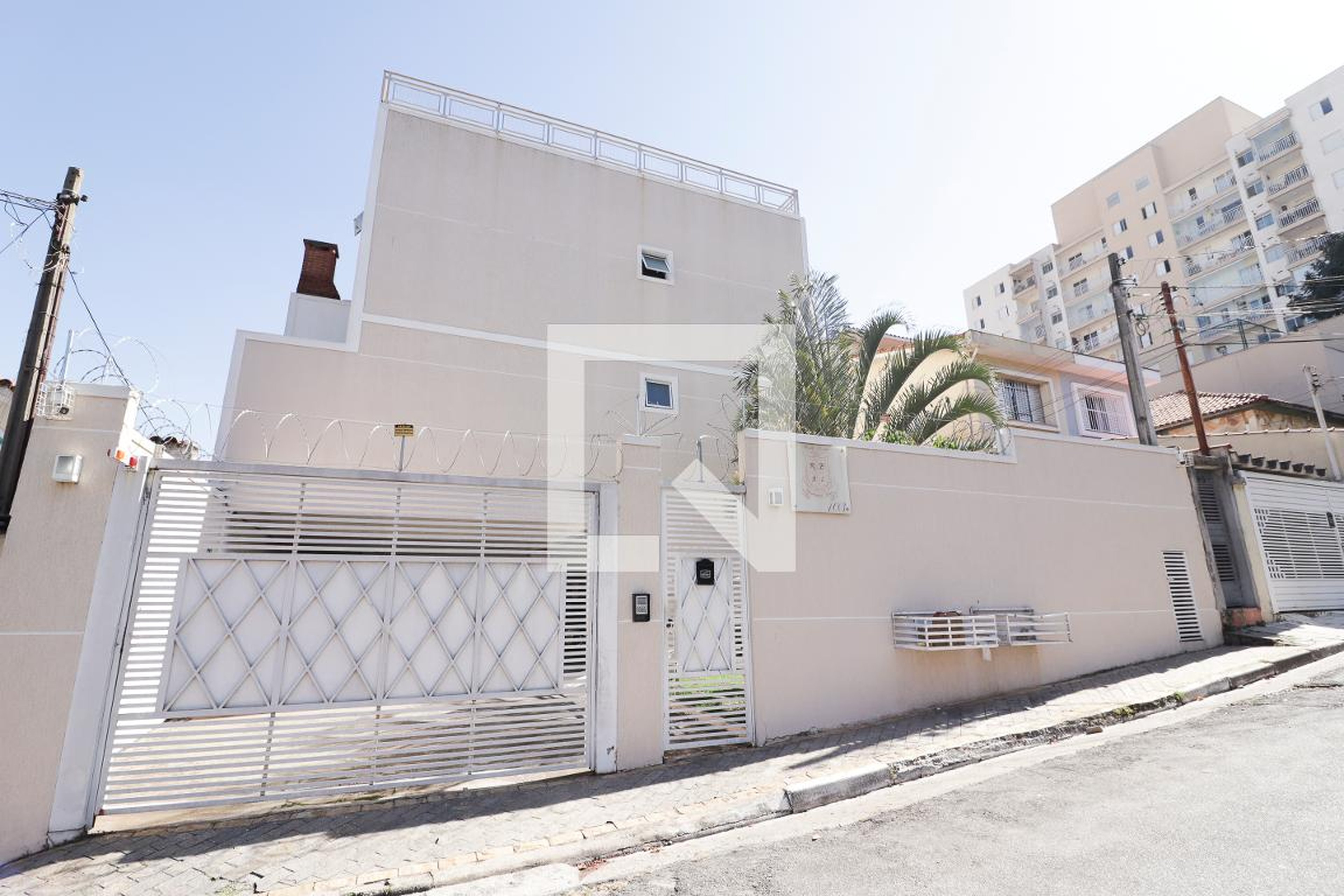 Fachada Residencial Karin