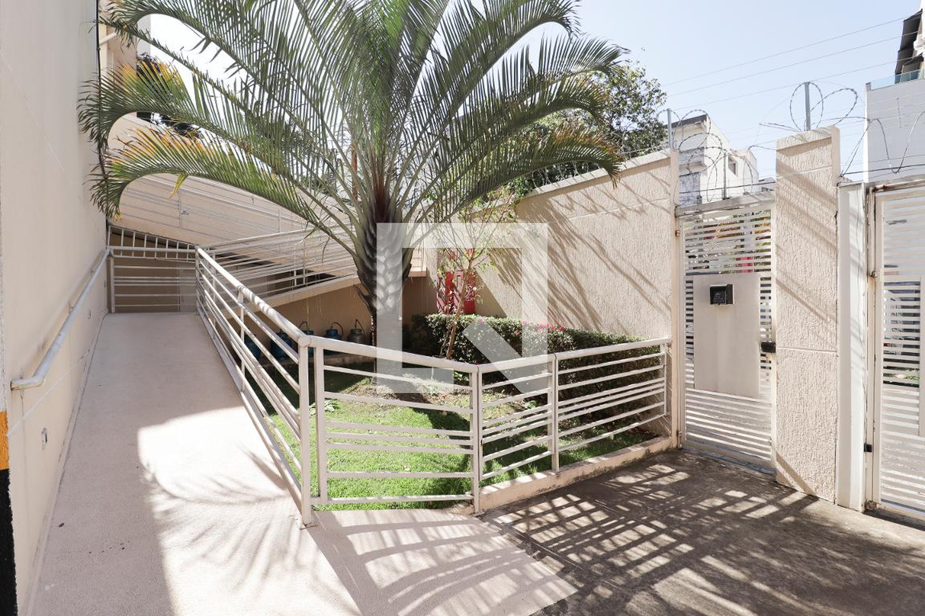 Área Comum - Residencial Karin