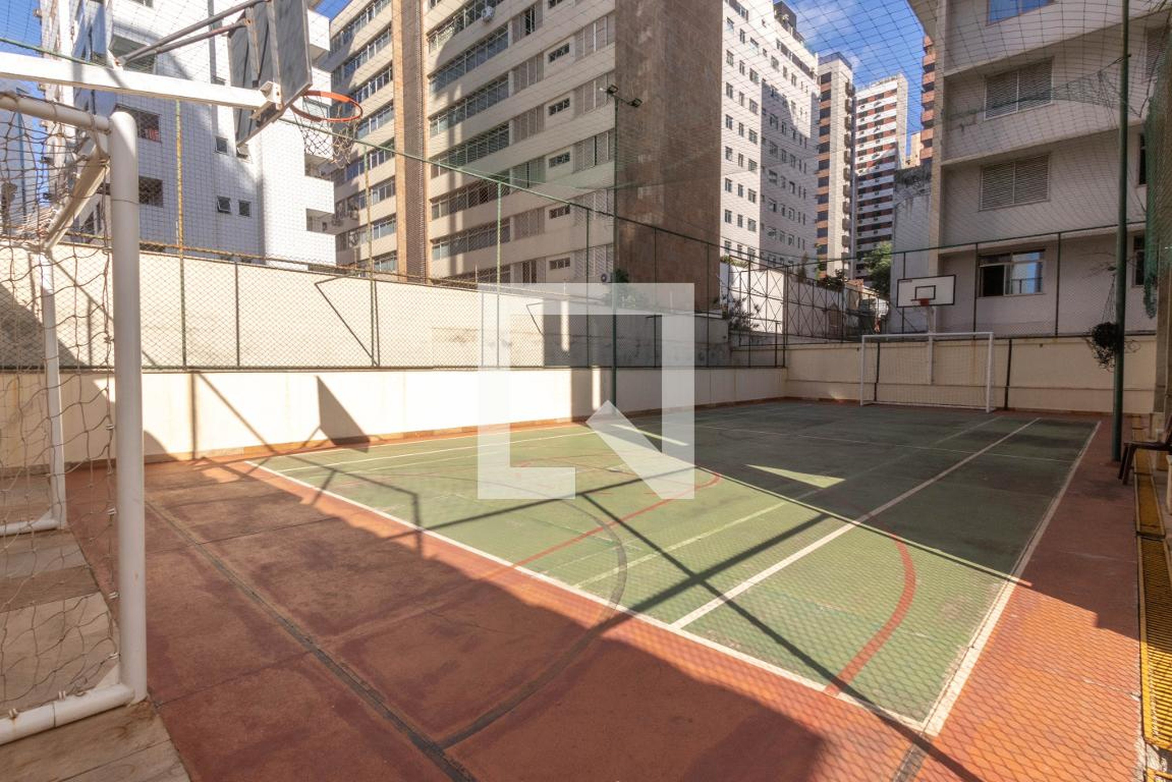 Quadra Esportiva - 