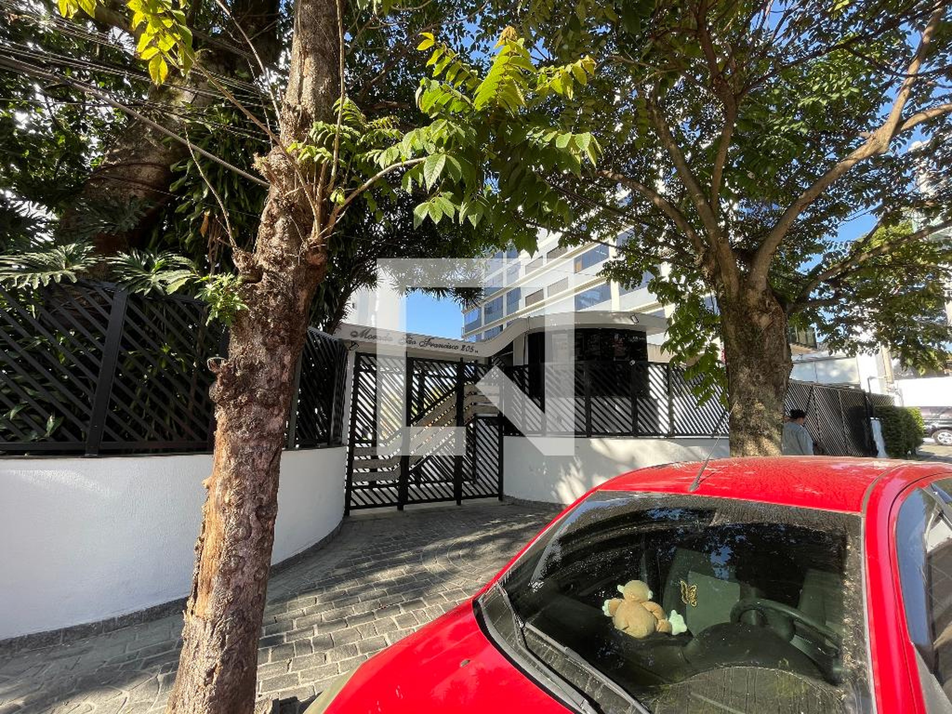 Fachada do Prédio Condomínio Morada São Francisco