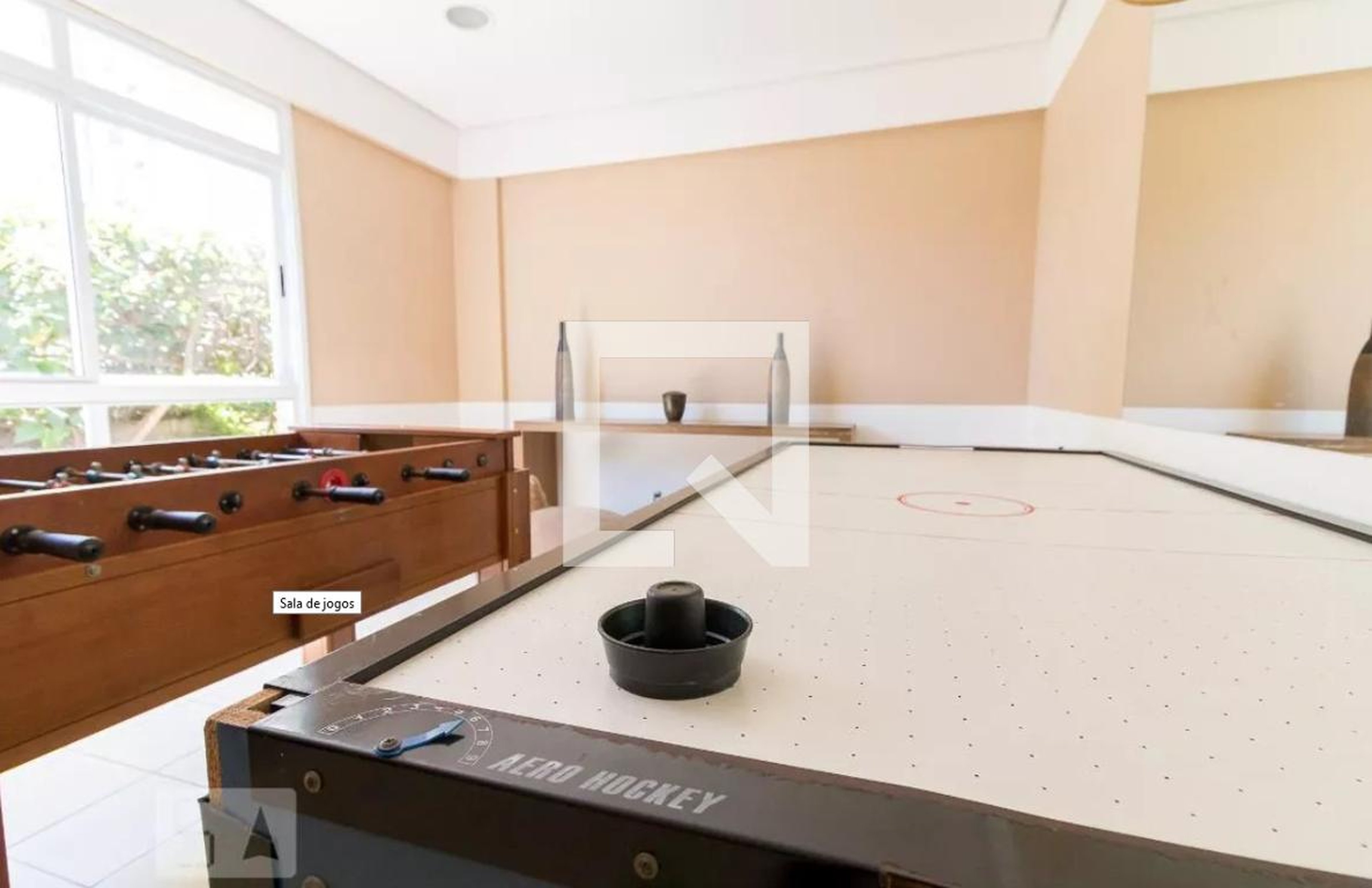 Salão de jogos - Eco One Araucárias