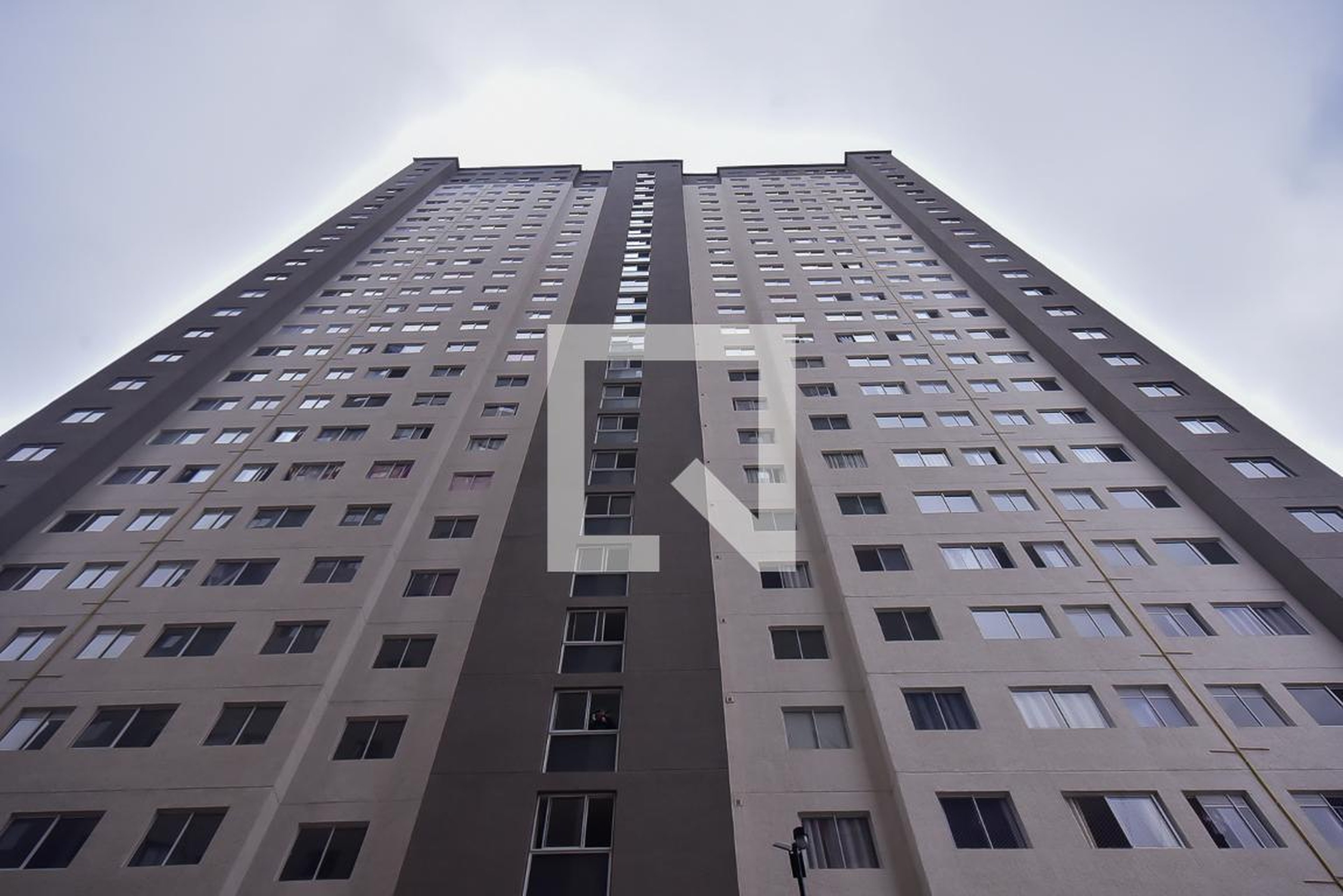 Fachada Condomínio Harpia