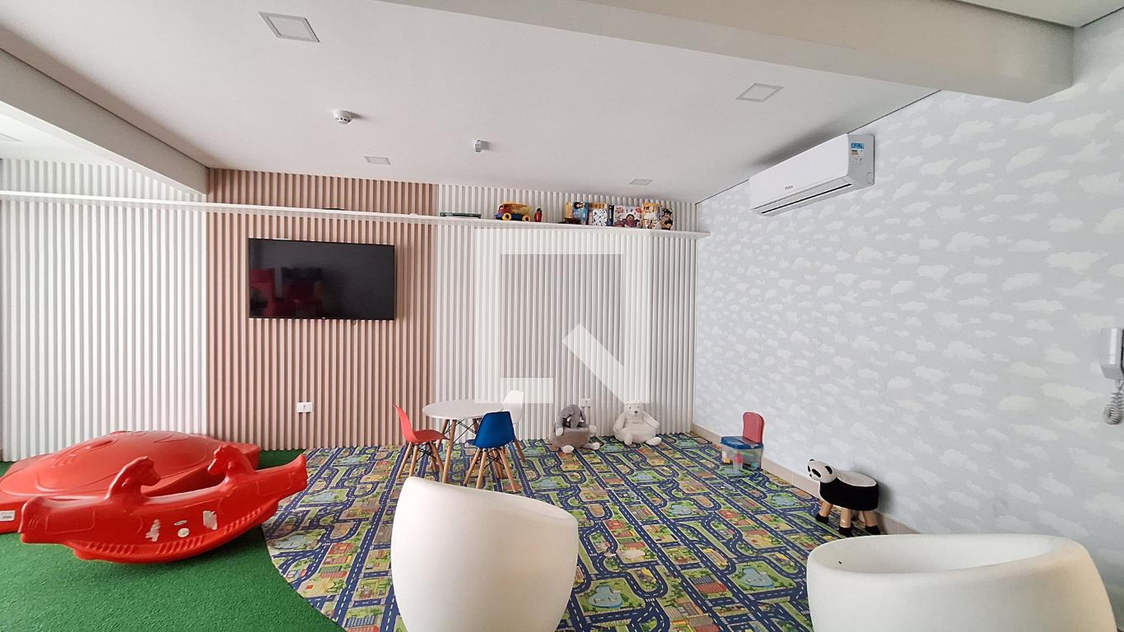 Brinquedoteca - Residencial Infinity