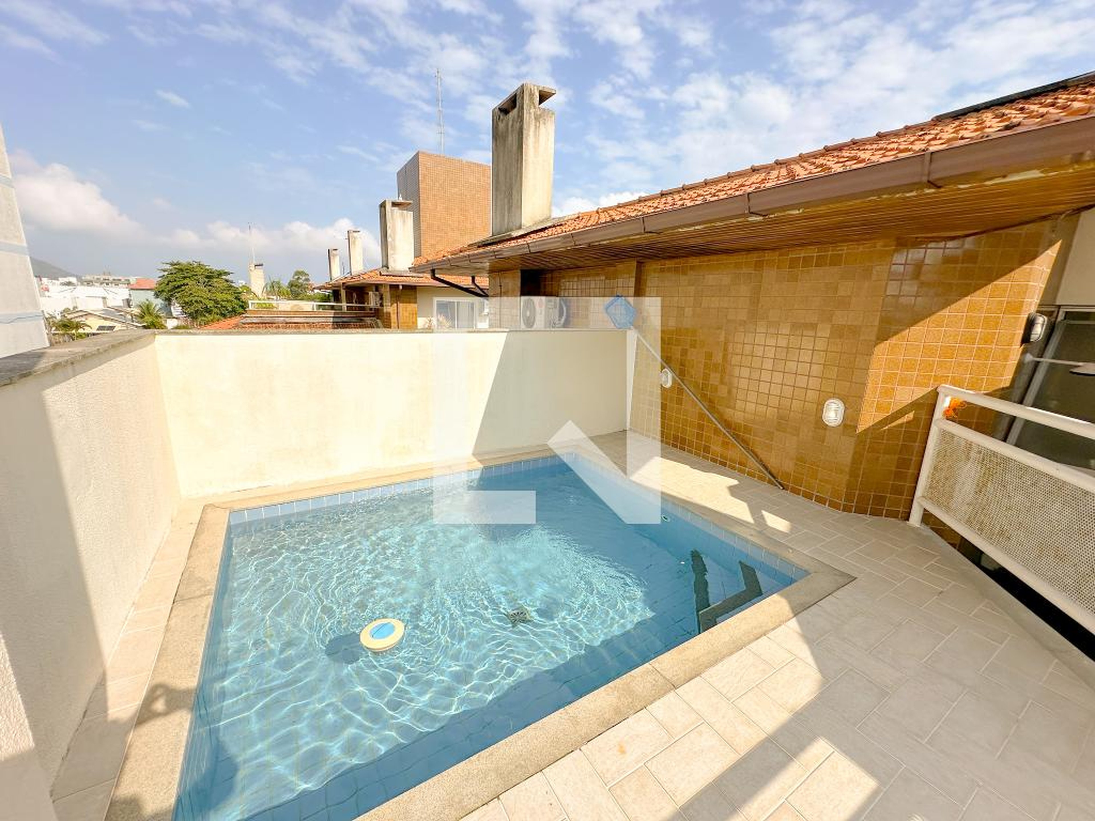Piscina - Vitória Régia