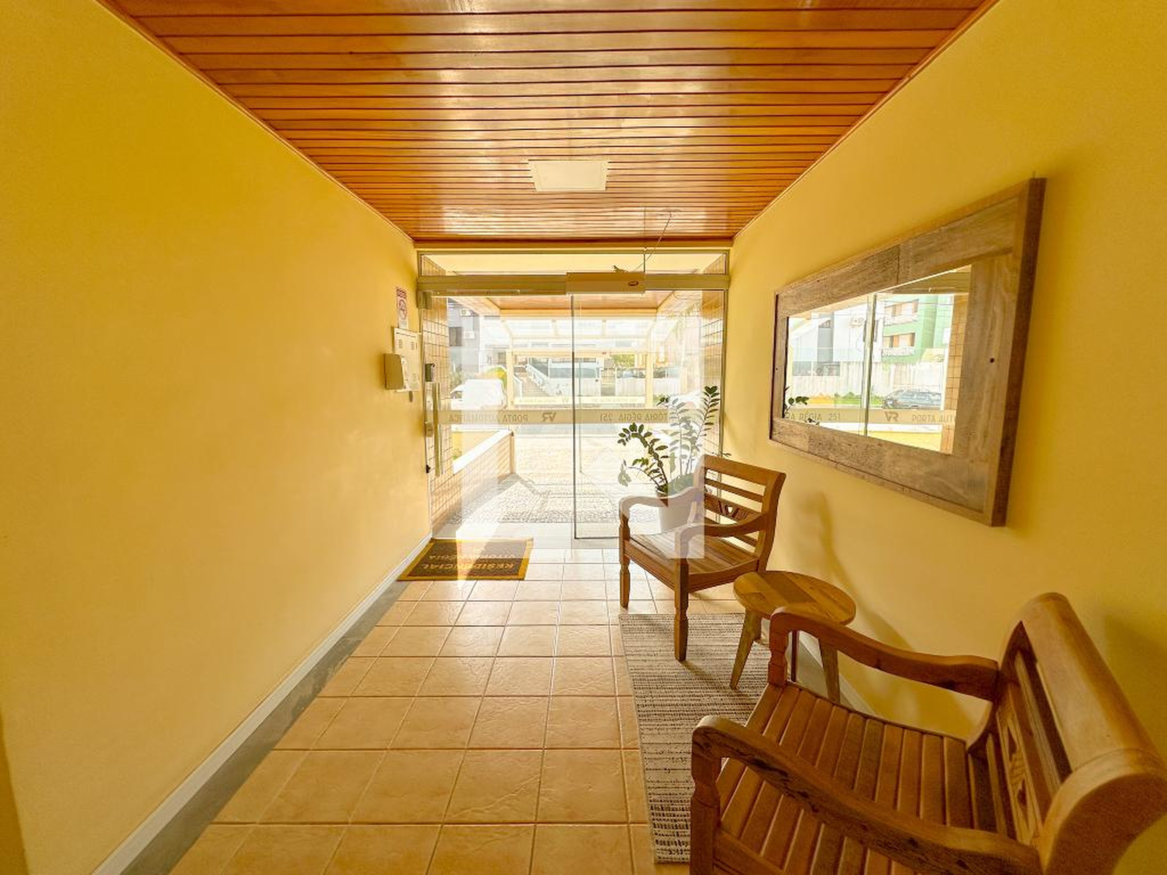 Hall de entrada - Vitória Régia