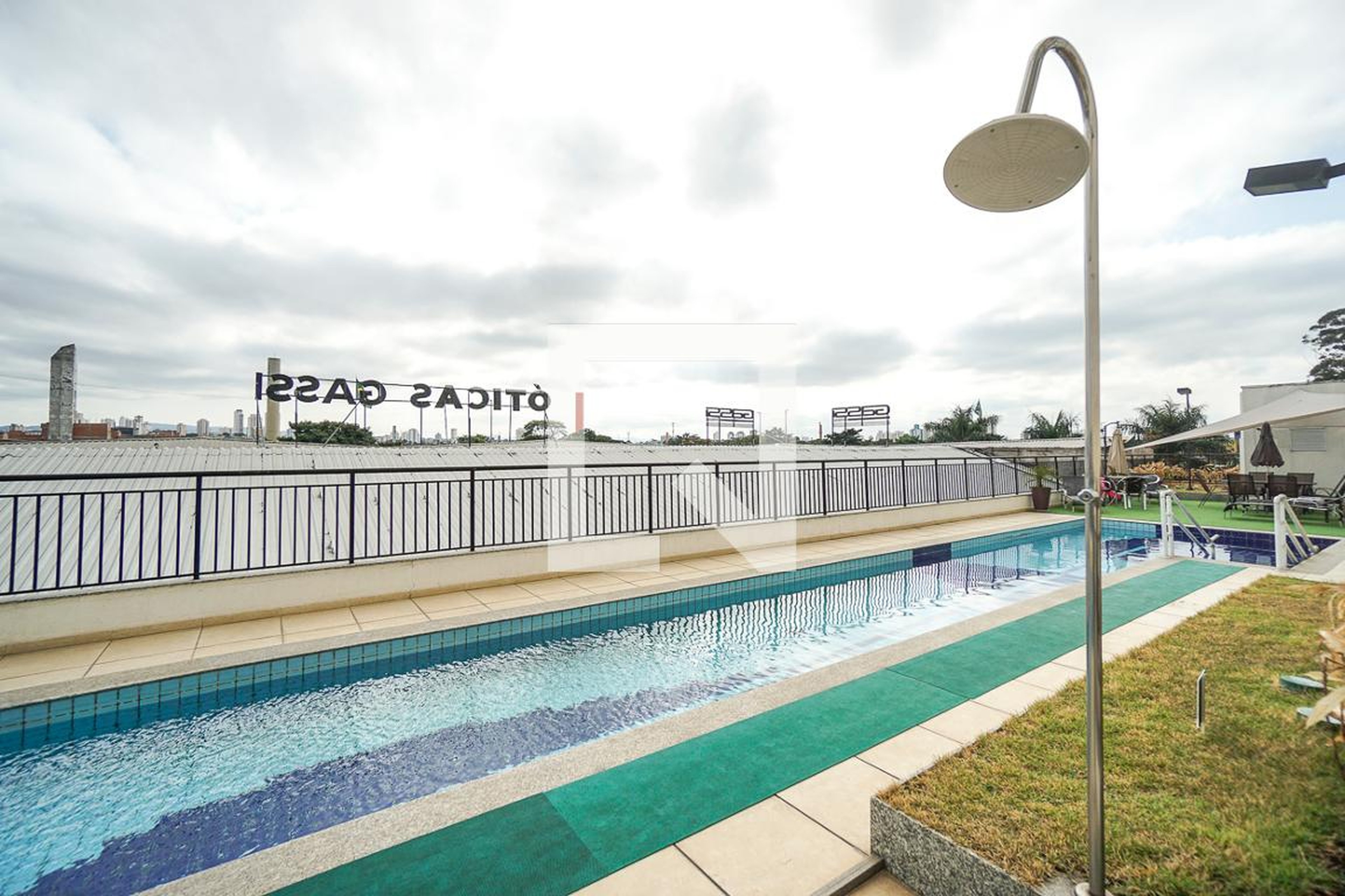 Piscina adulto - Passos do Parque