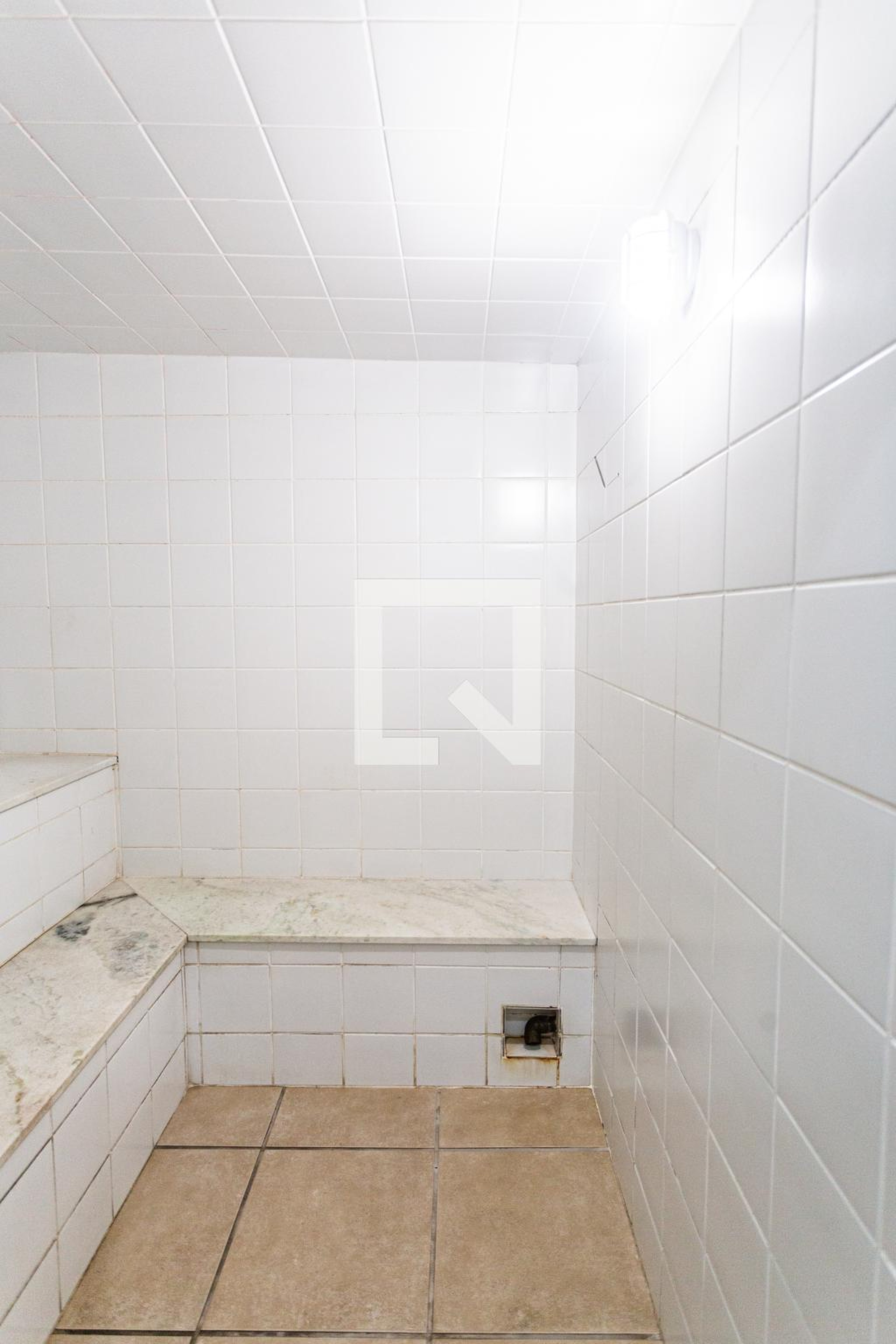 Sauna - Edifício Versatti