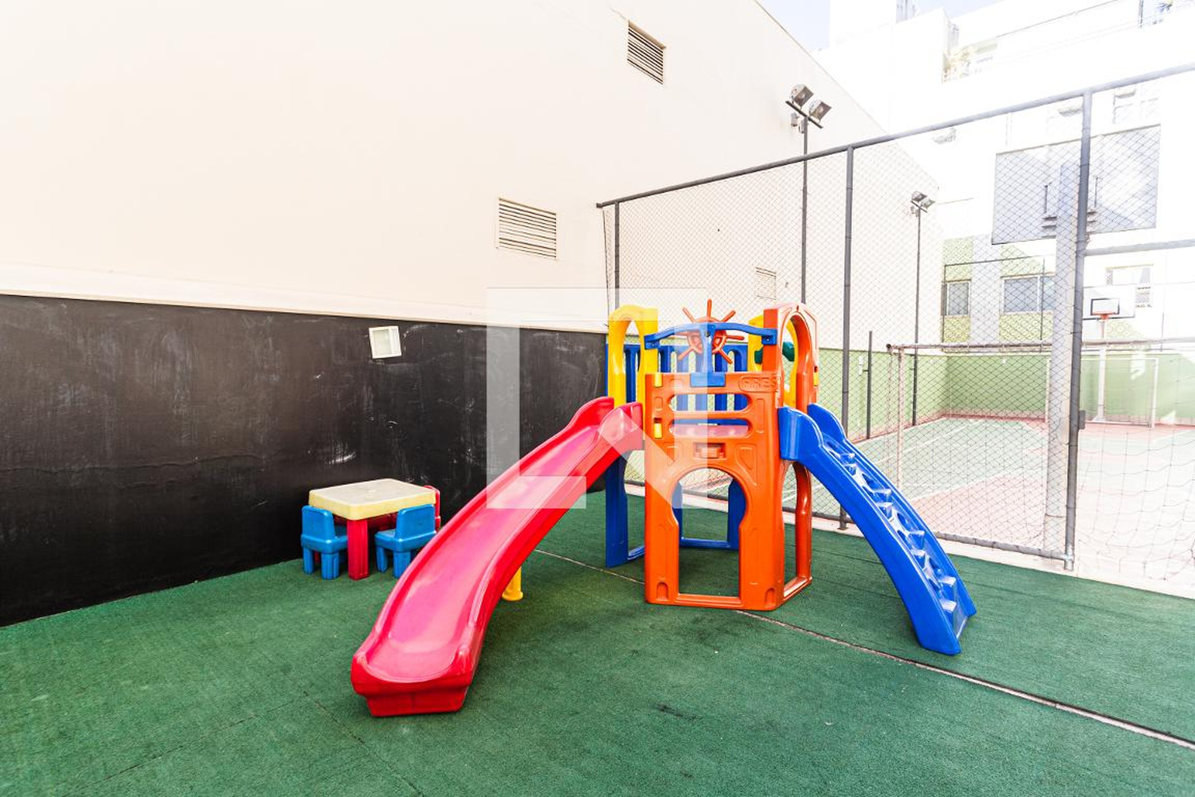 Playground - Edifício Versatti