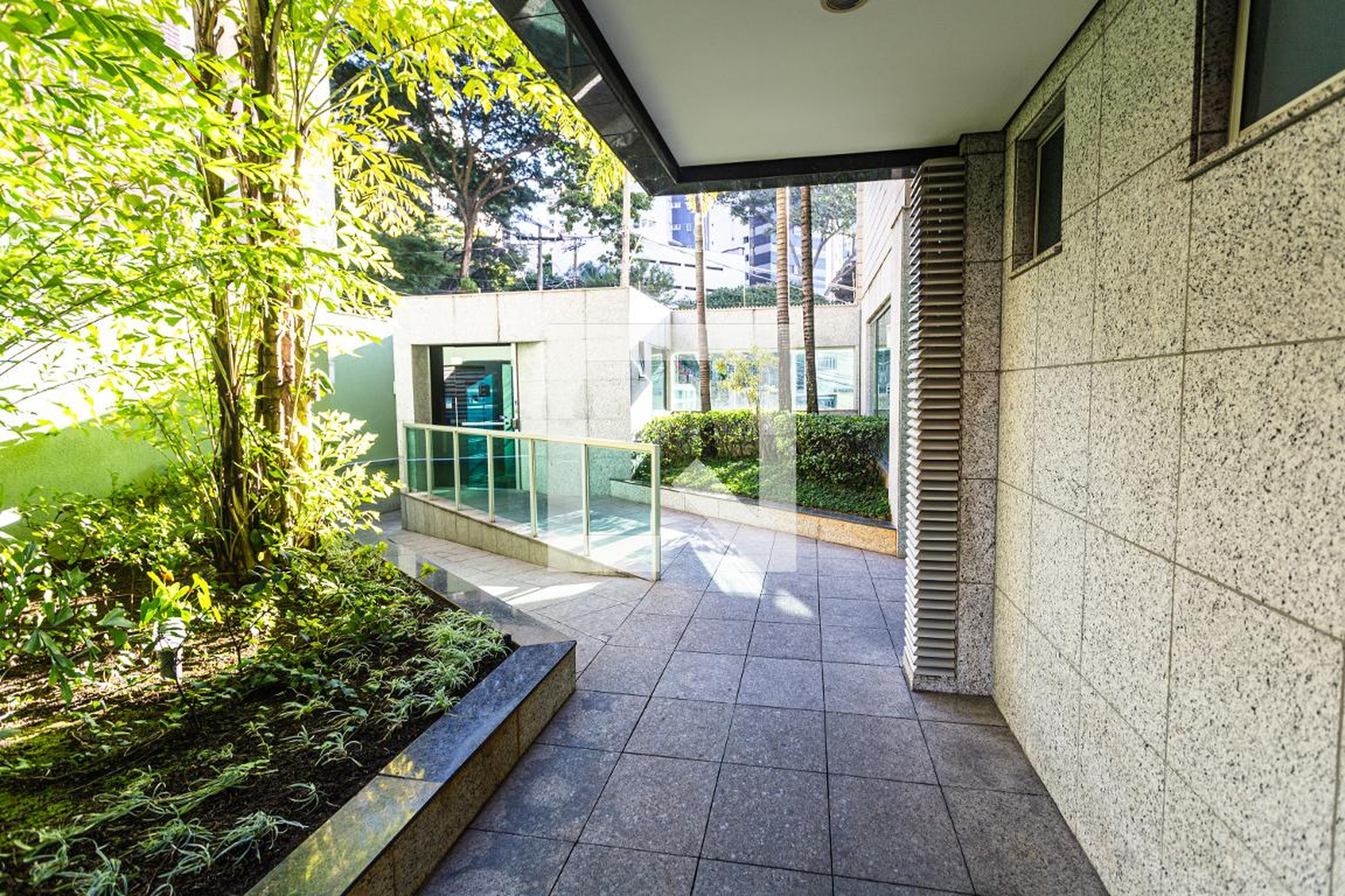 Hall de Entrada - Edifício Versatti
